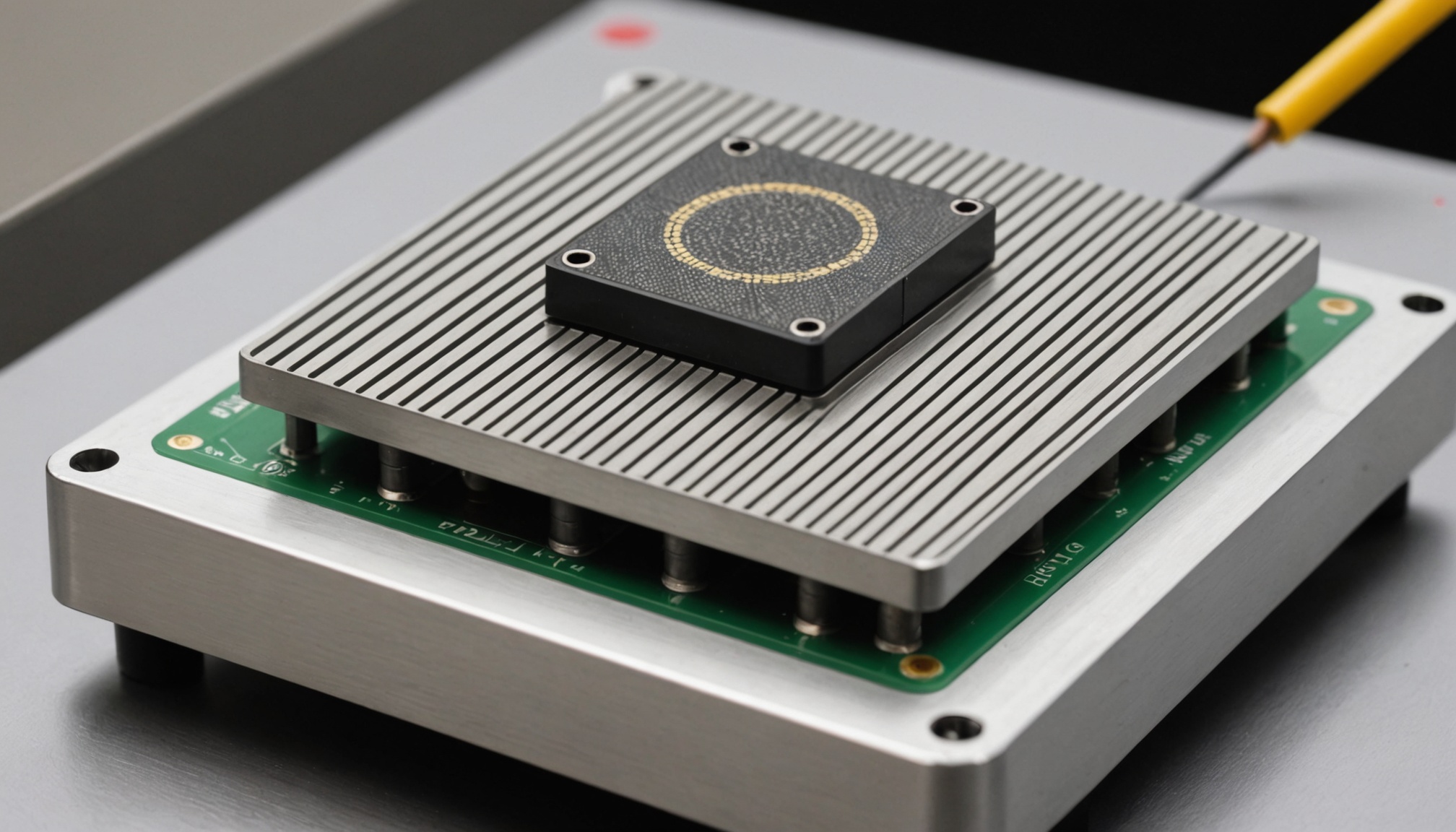 A humidity-sensing memristor works without being touched
