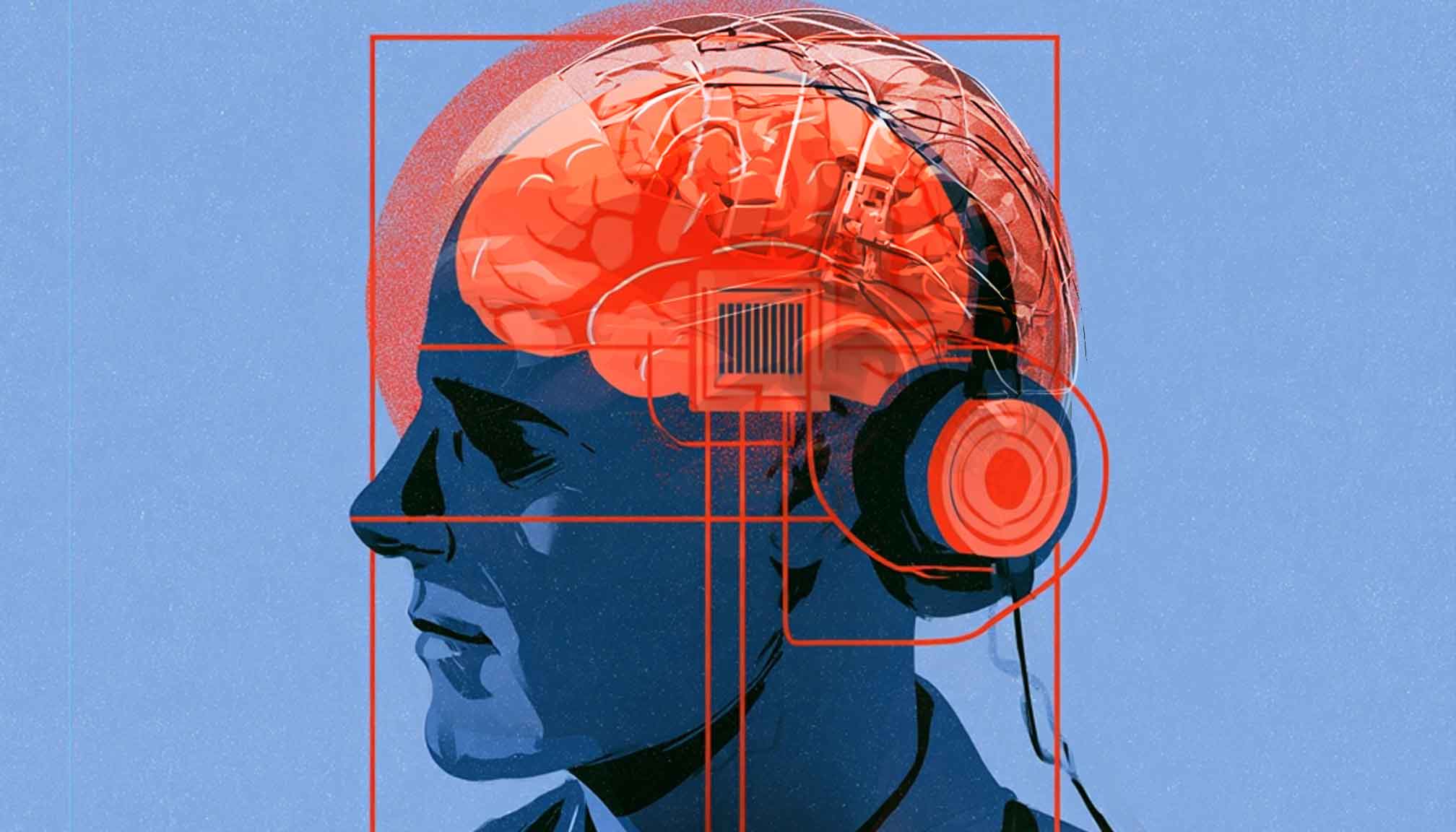 A man with ALS speaks again through a brain implant