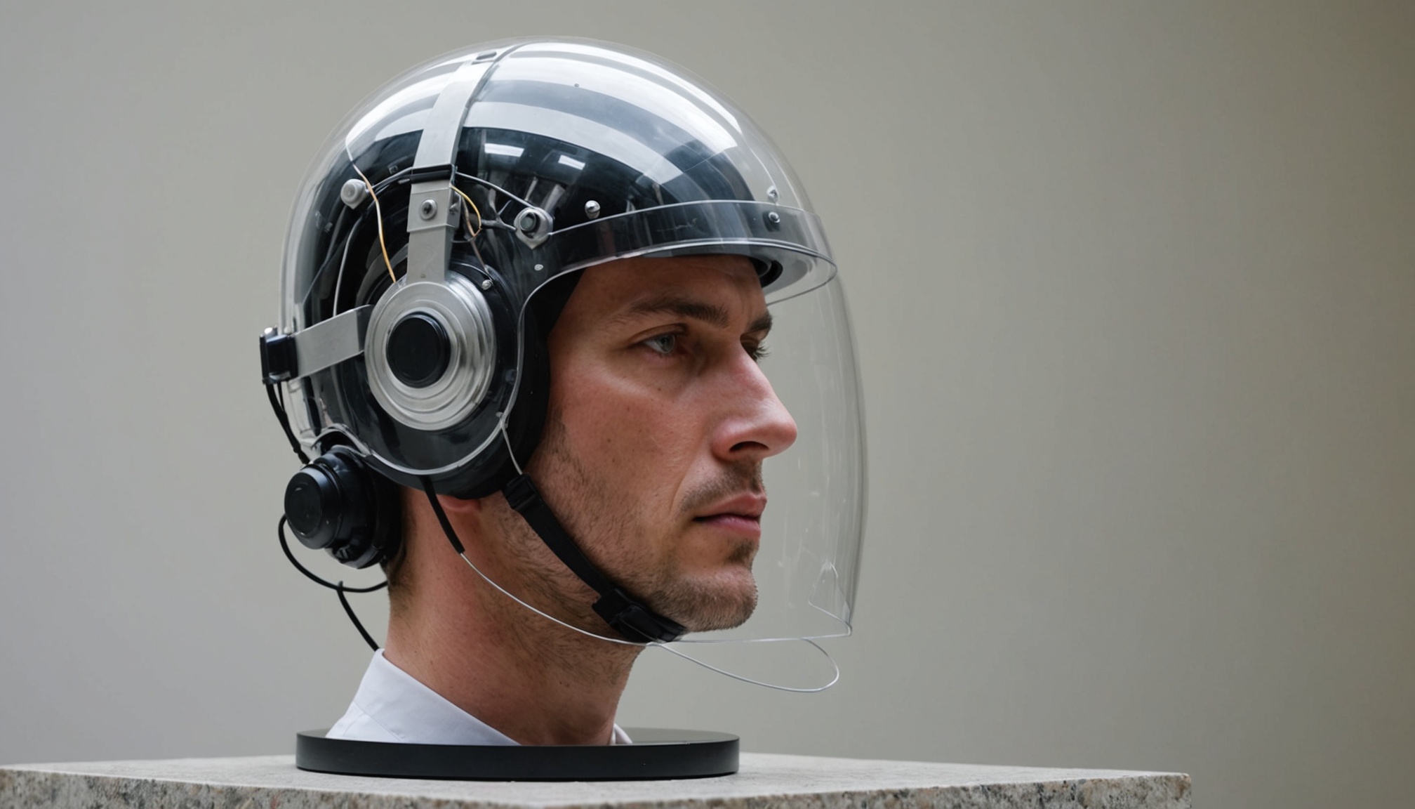 A man with ALS speaks again through a brain implant