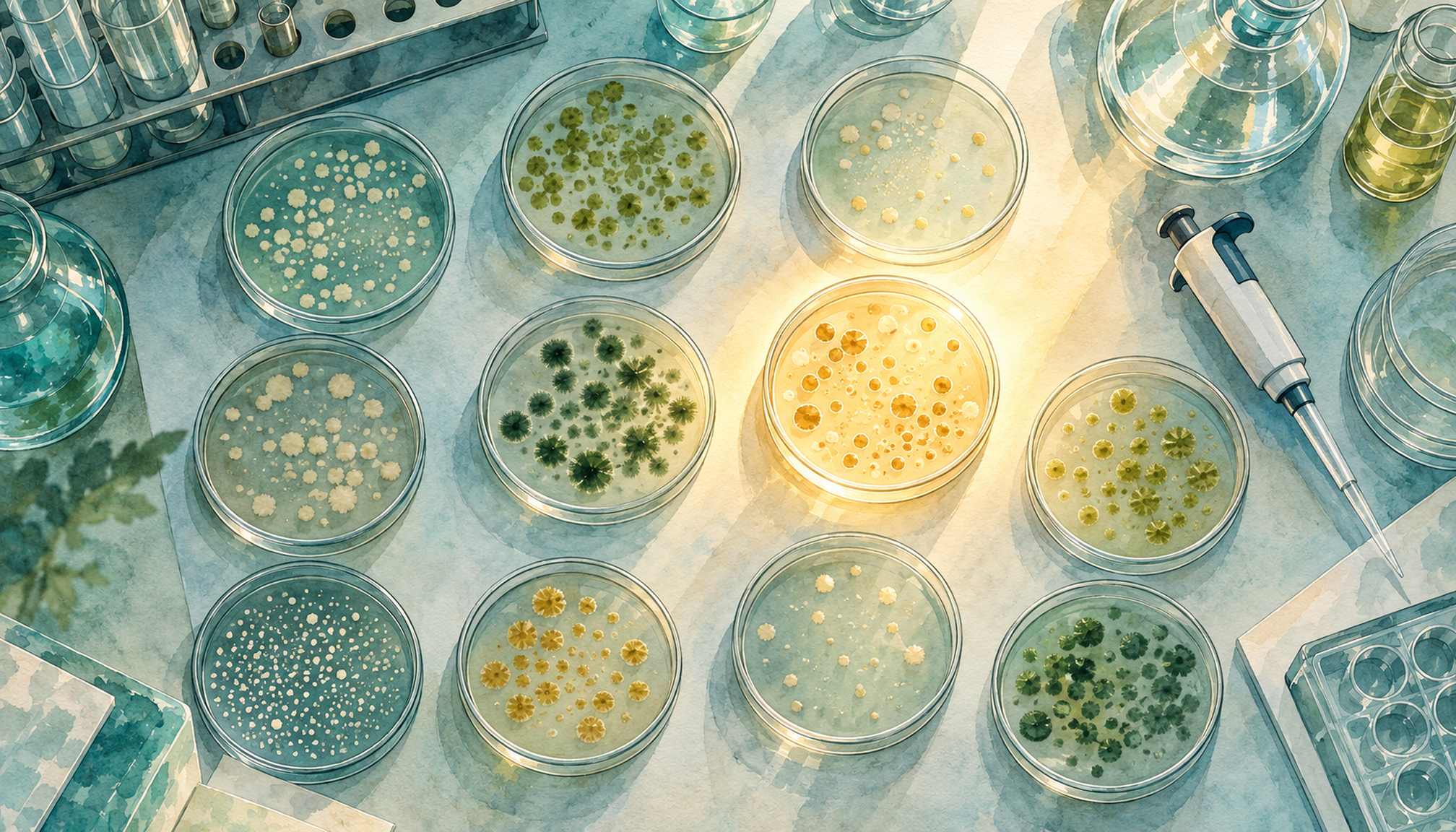 AI Matches Bacteria With Viruses That Infect Them