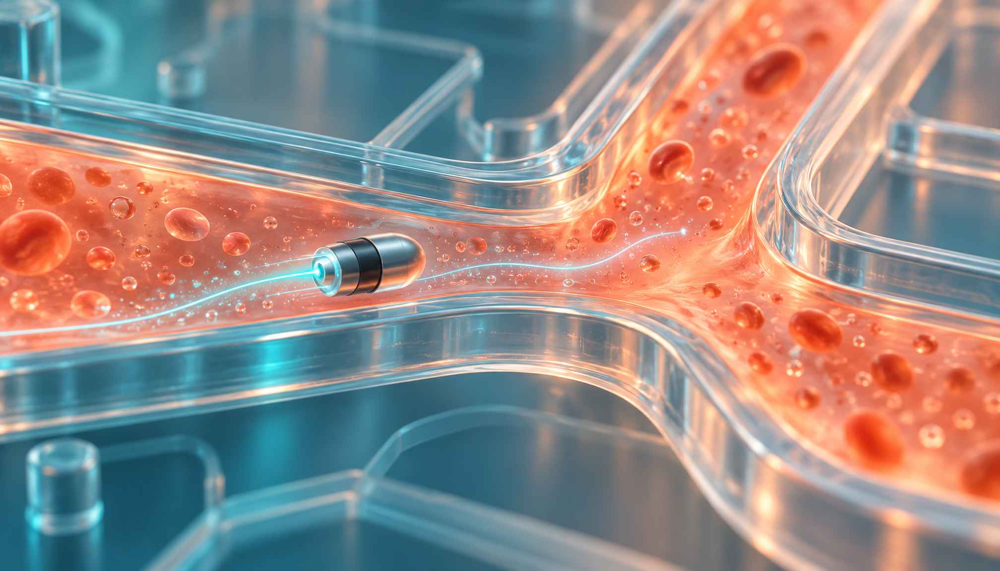 AI Trains Microrobots to Navigate in Minutes
