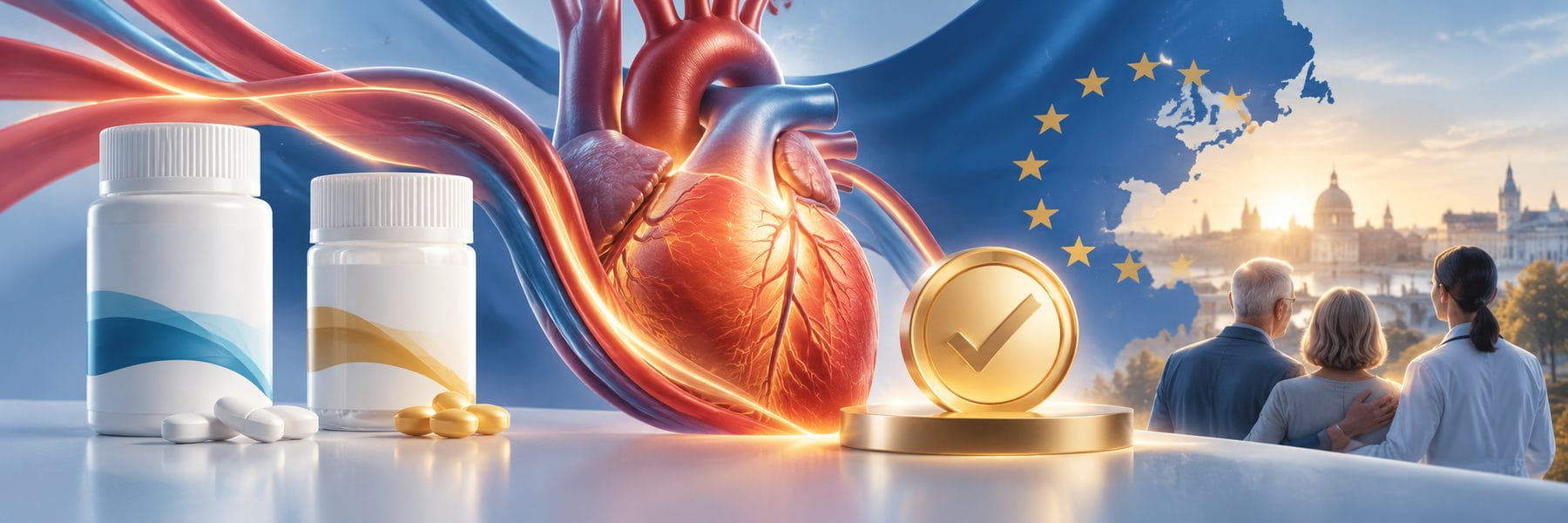Europe Approves Obicetrapib in Two Cholesterol Treatments