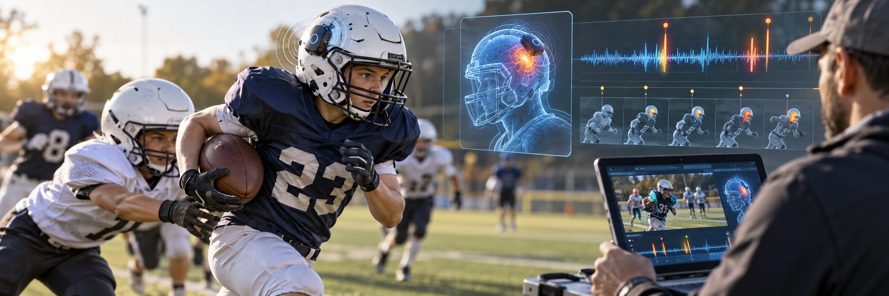 Machine Learning Could Slash the Work of Checking Youth-Football Head Impacts