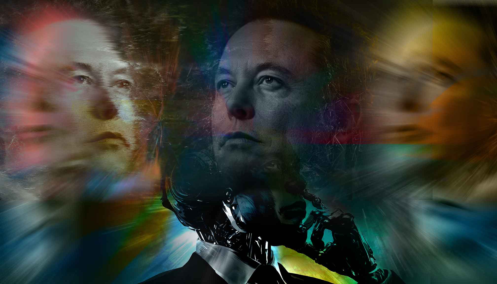 Musk's companies pursue sweeping AI and robotics projects