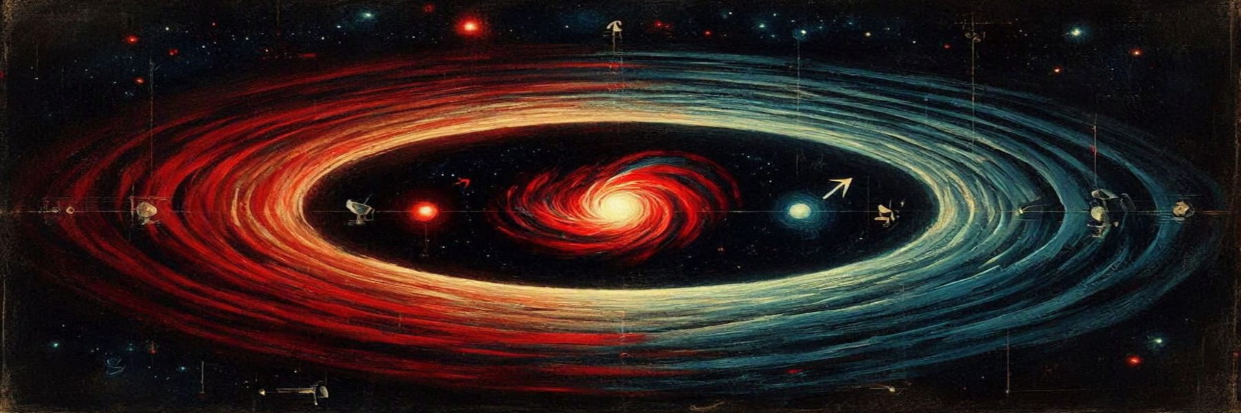 New Algorithm Turns Black Hole Snapshots into Video