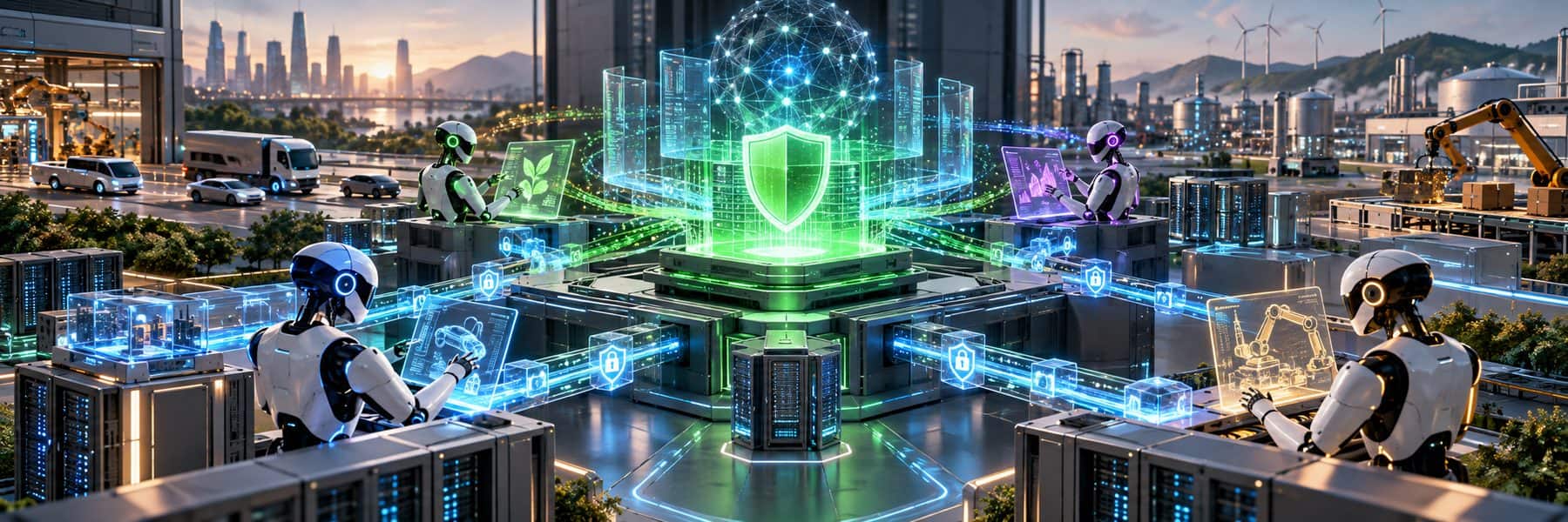 NVIDIA Launches Open Platform to Put Hard Security Boundaries Around AI Agents