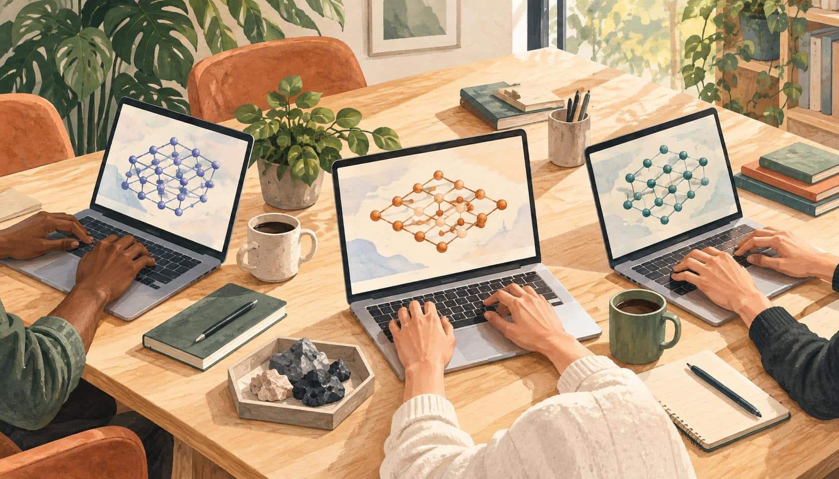 Open Superconductor Challenge Invites Laptop-Based Materials Screening