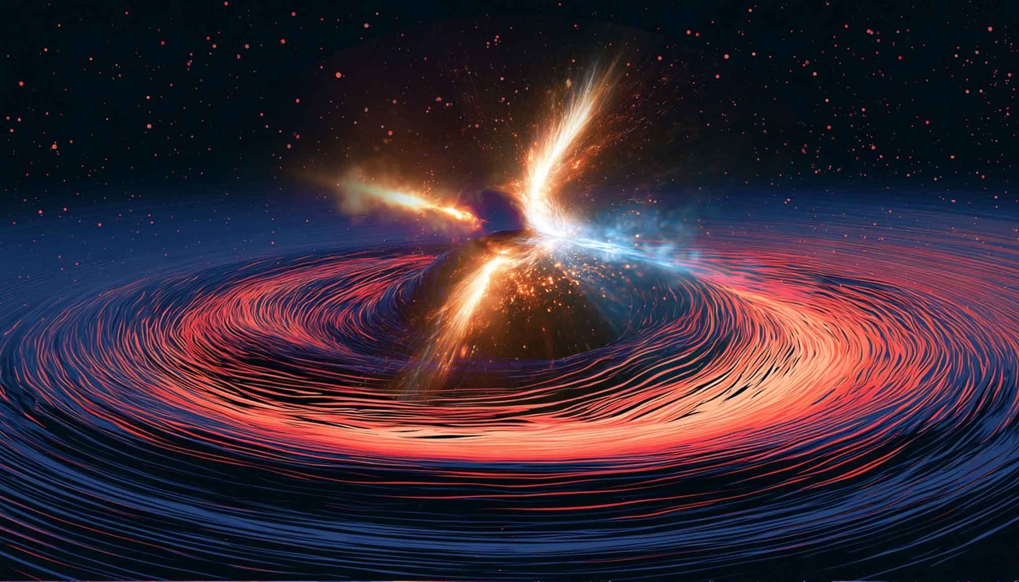 Physicists tighten the hunt for quantum black holes