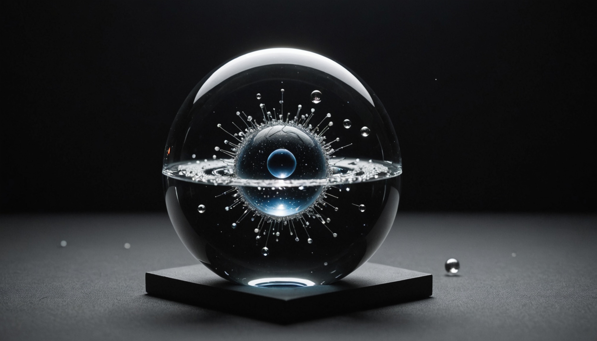 Physicists tighten the hunt for quantum black holes