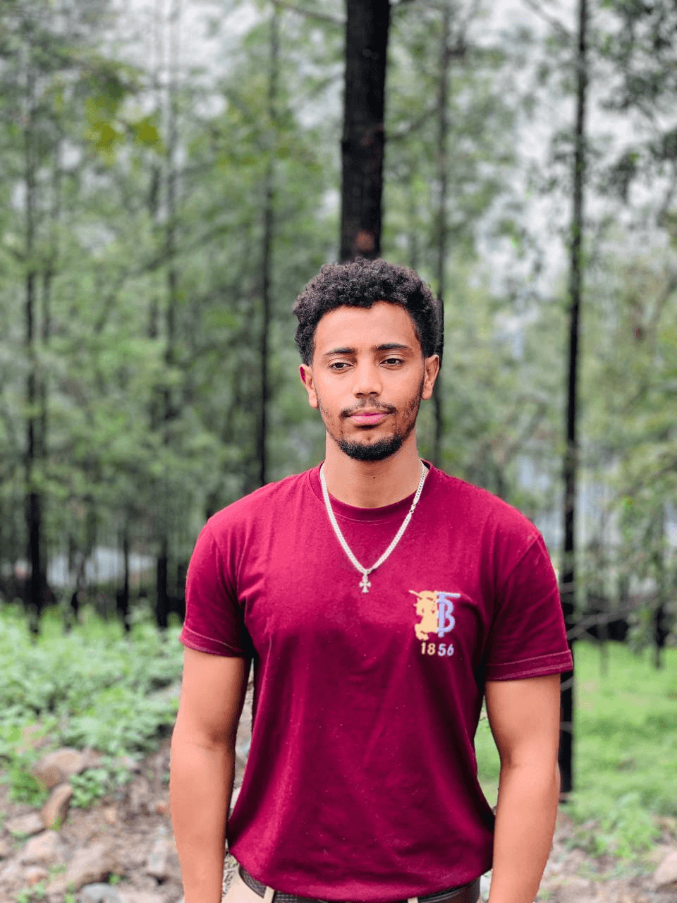 Matiyas Seifu, Lead App Developer