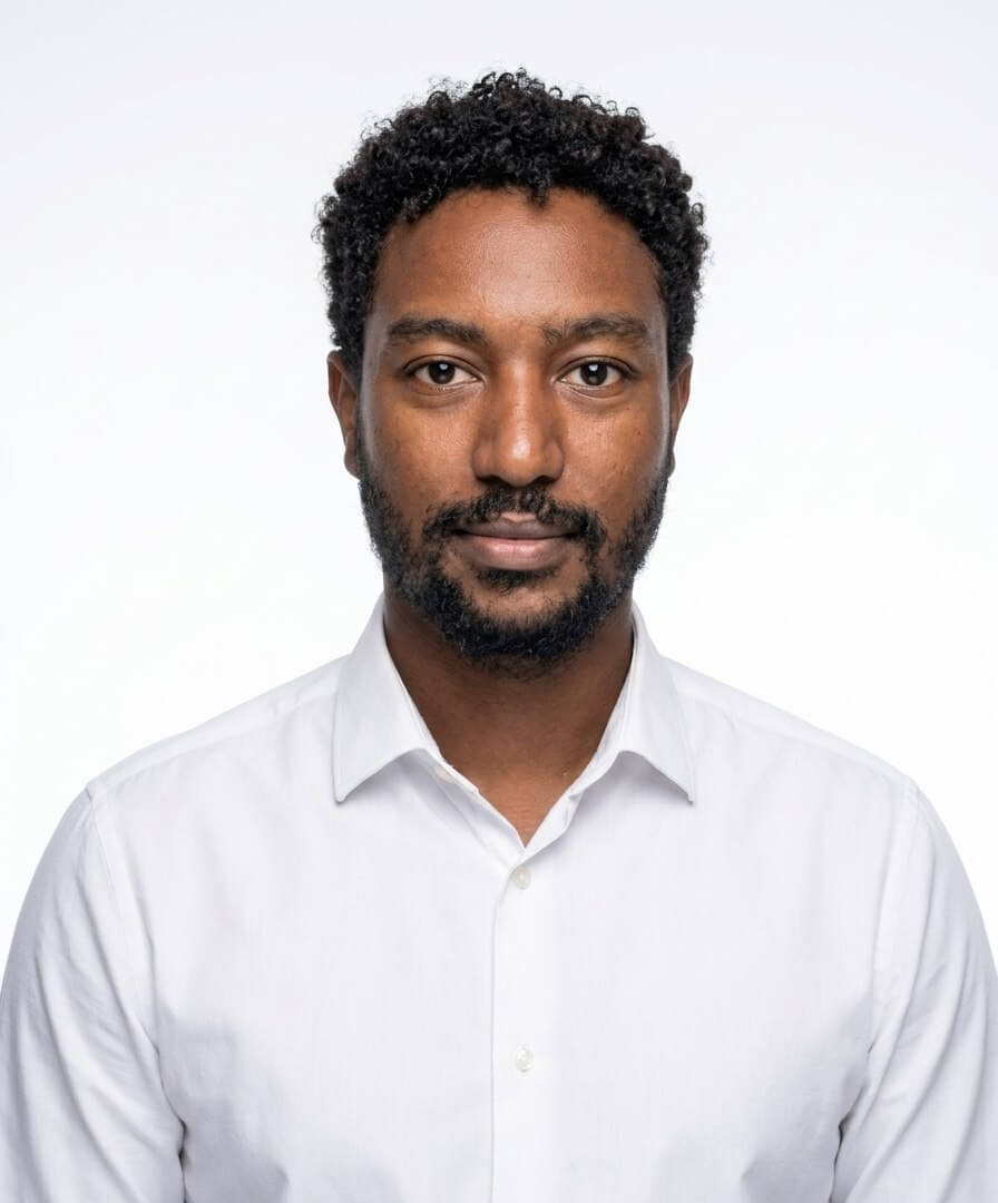 Dawit Mekonnen, Lead Engineer