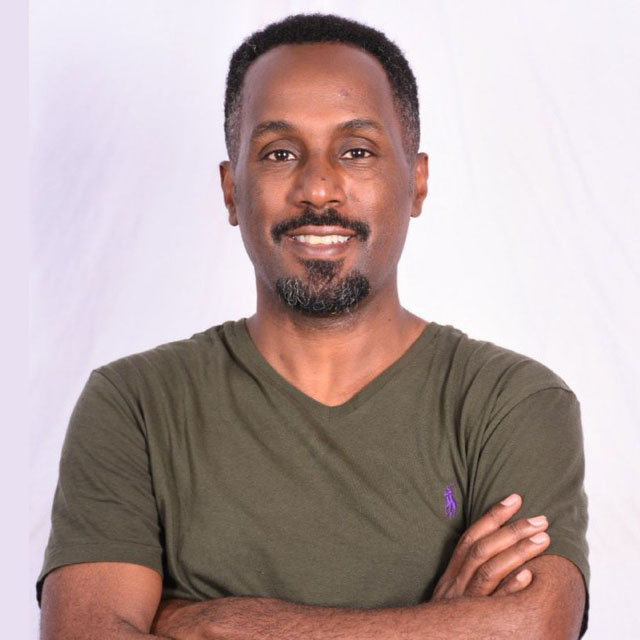 Tesfaye Assefa (Tesfu), Illustrator
