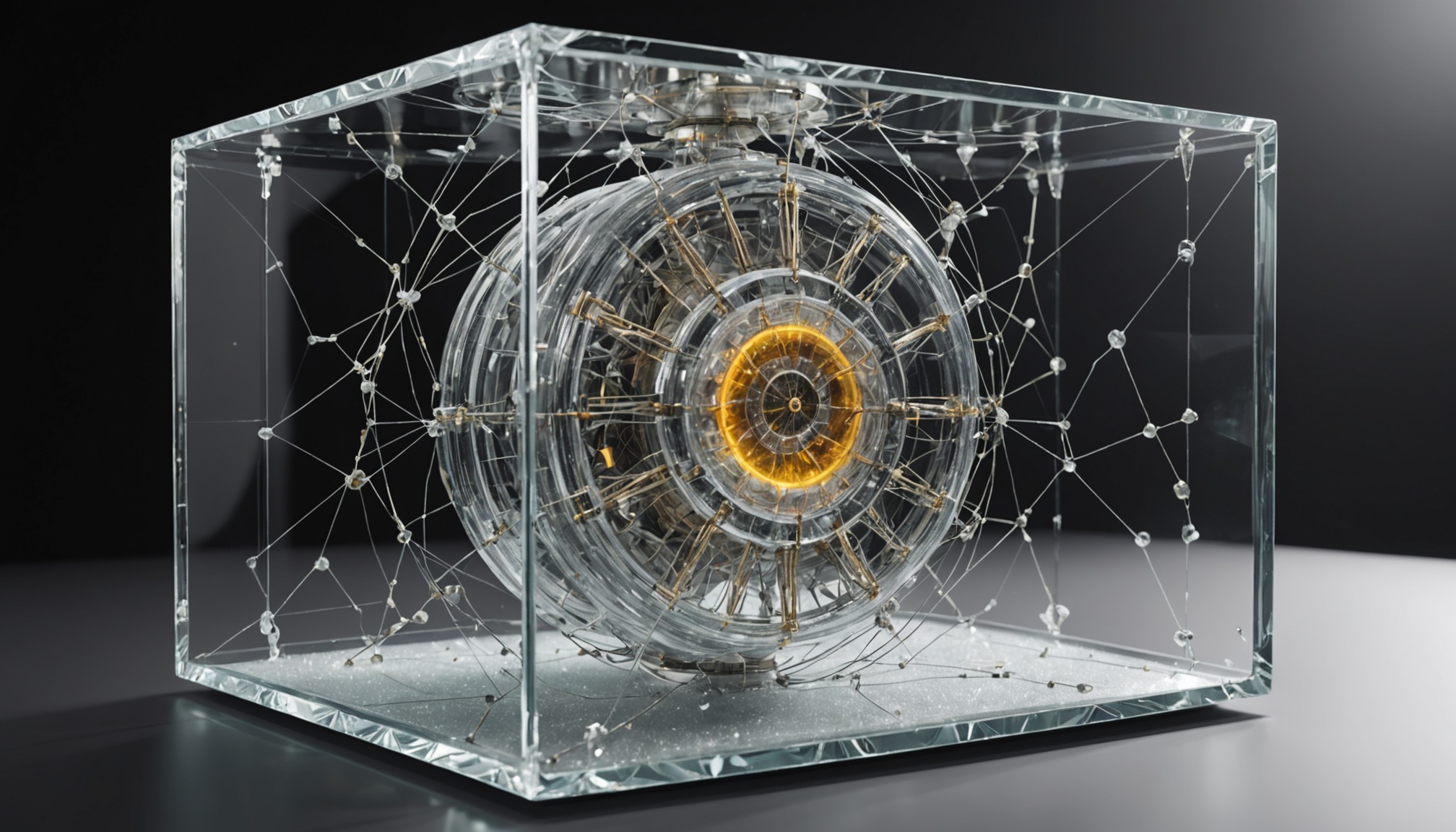 Quantum computer simulates matter 'popping into existence'