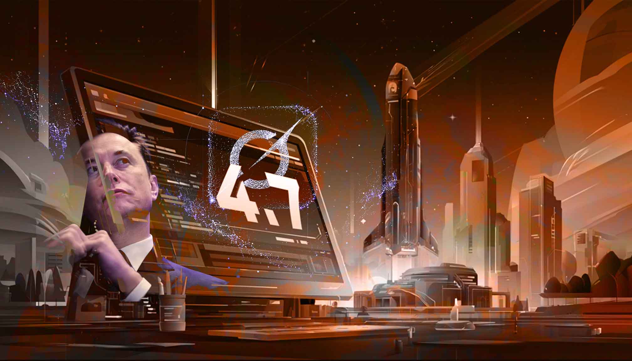 SpaceXAI launches Grok 4.7 for coding and longer knowledge work