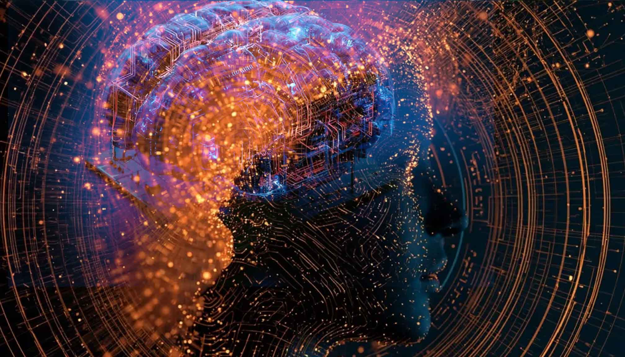 When the hardware itself becomes the neural network