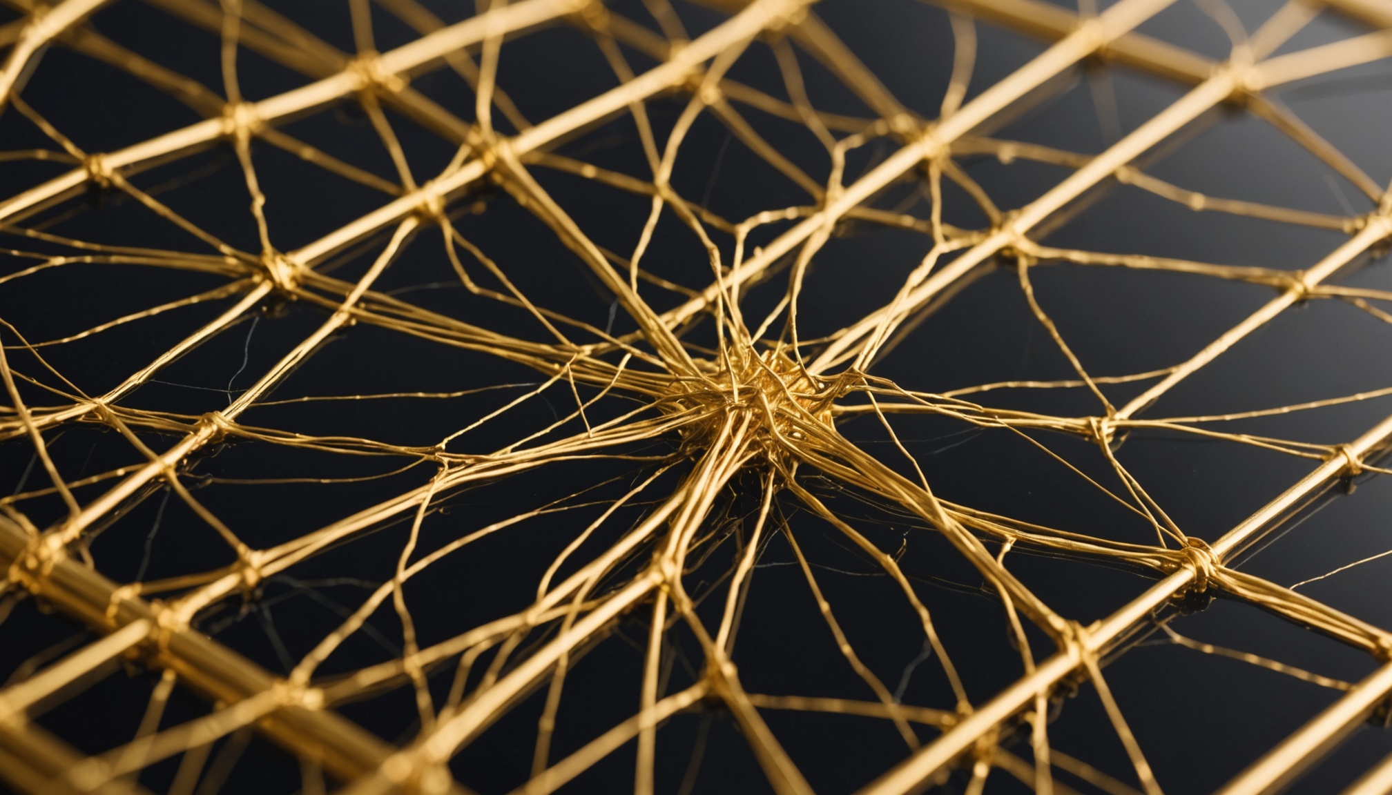 When the hardware itself becomes the neural network