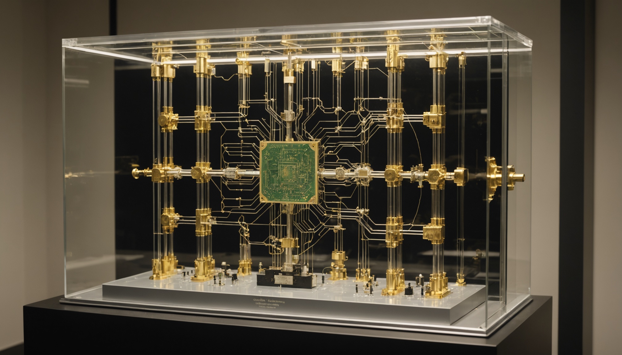 AI designs more efficient quantum circuits, bringing practical quantum computing closer