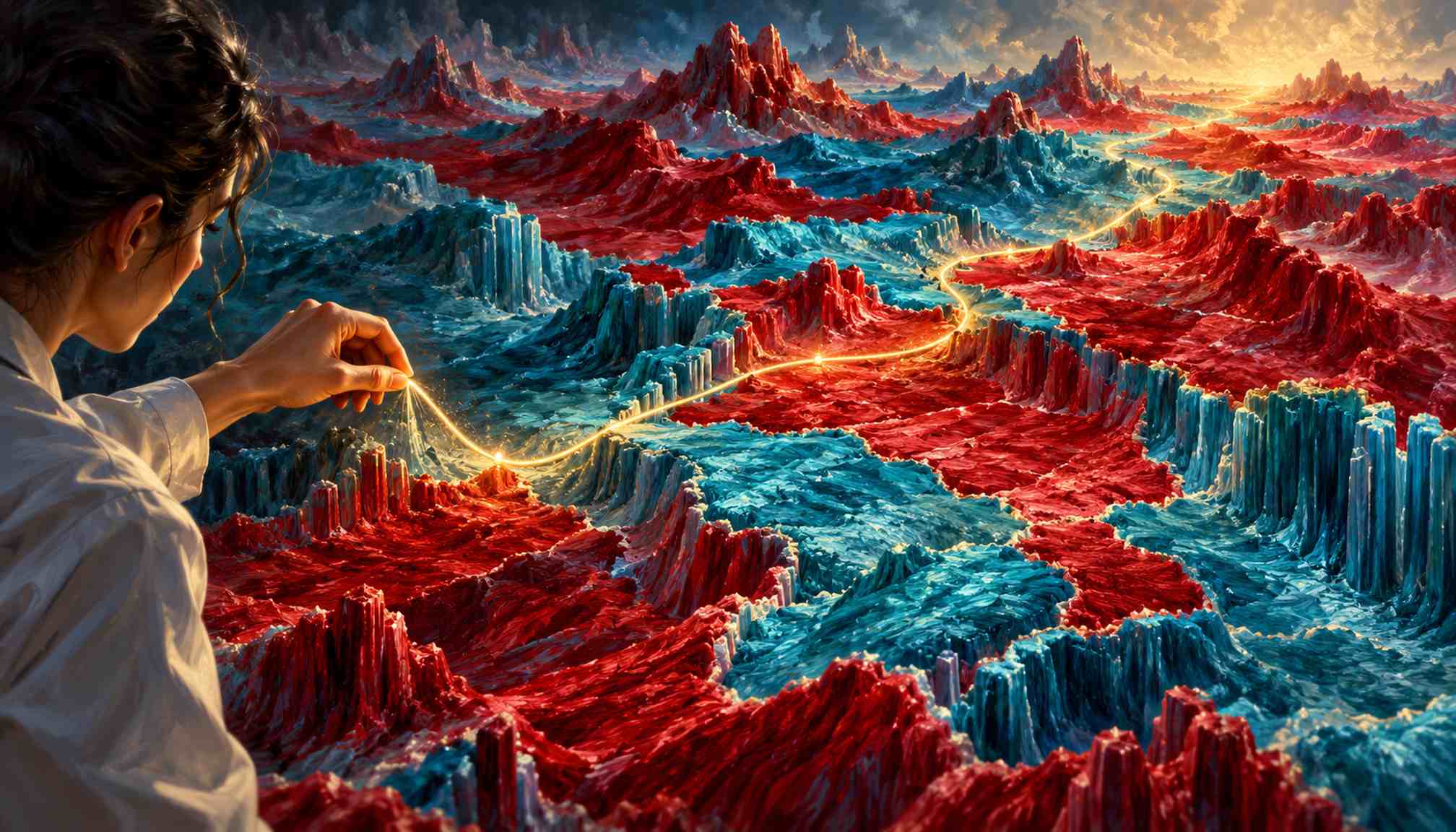 AI Microscopes Learn Where to Look From Scientists’ Feedback