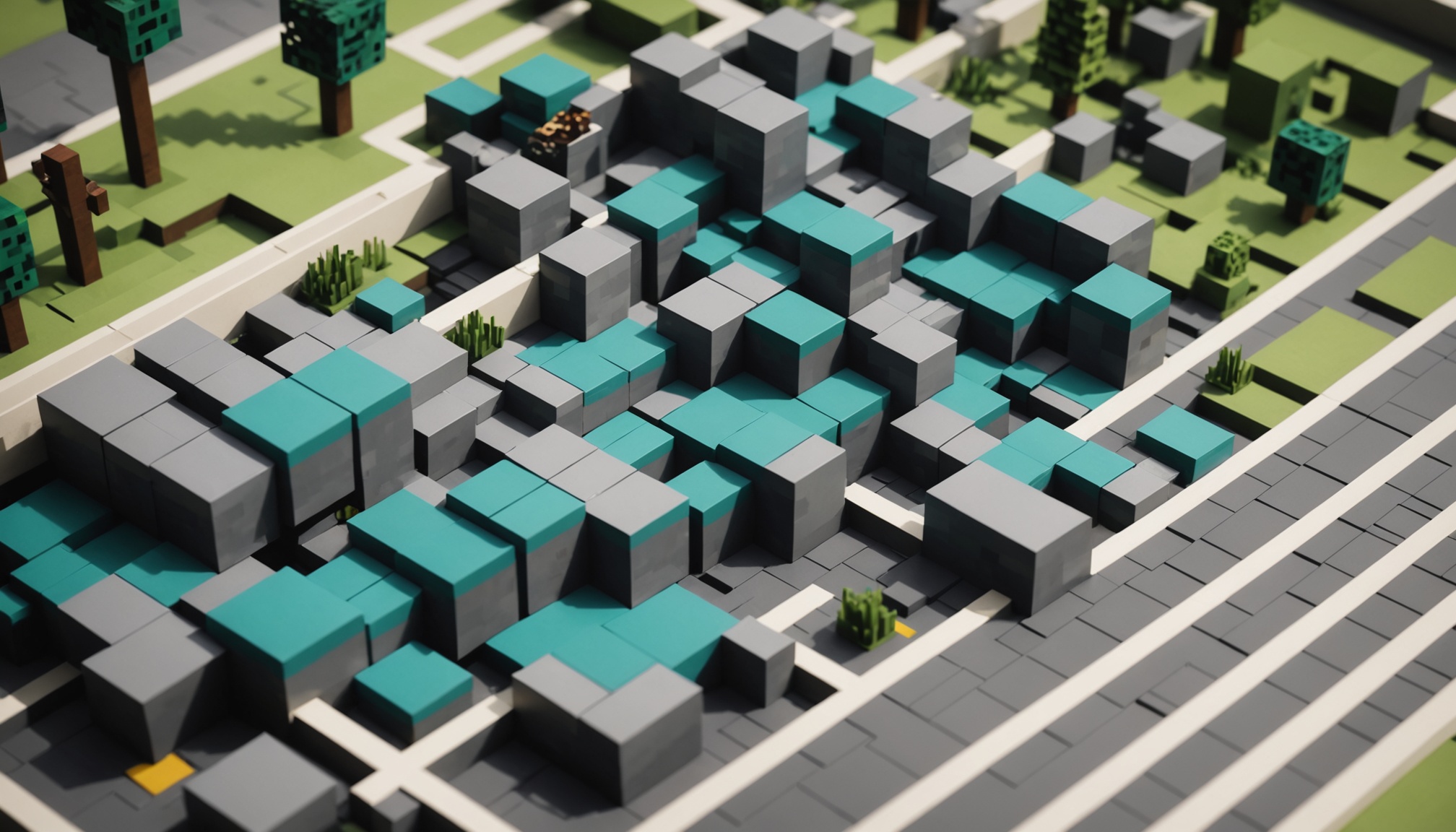 Google DeepMind's AI agents beat Minecraft from scratch in 27 hours