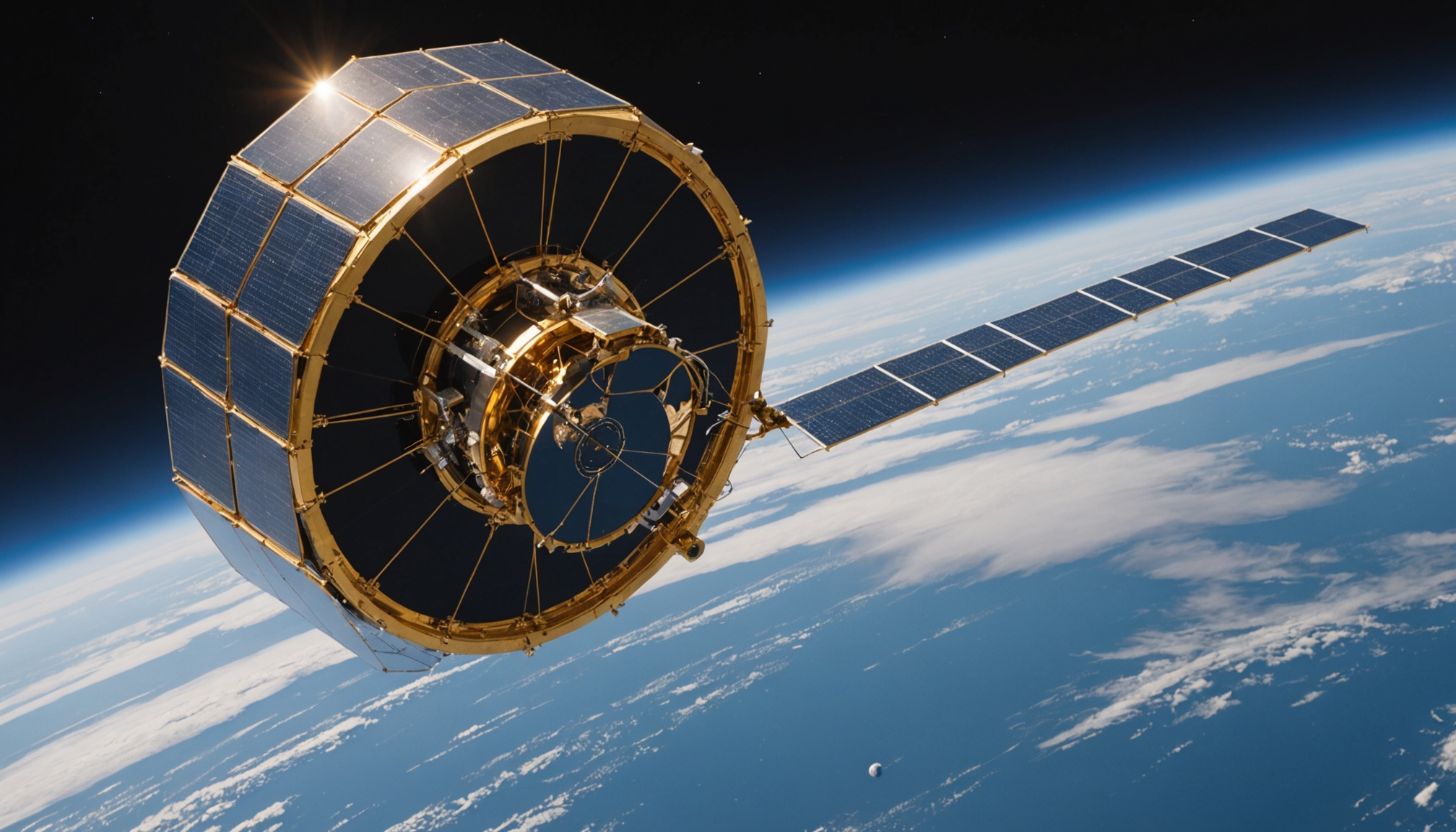 Google completes Project Suncatcher prototype launch for orbital AI compute