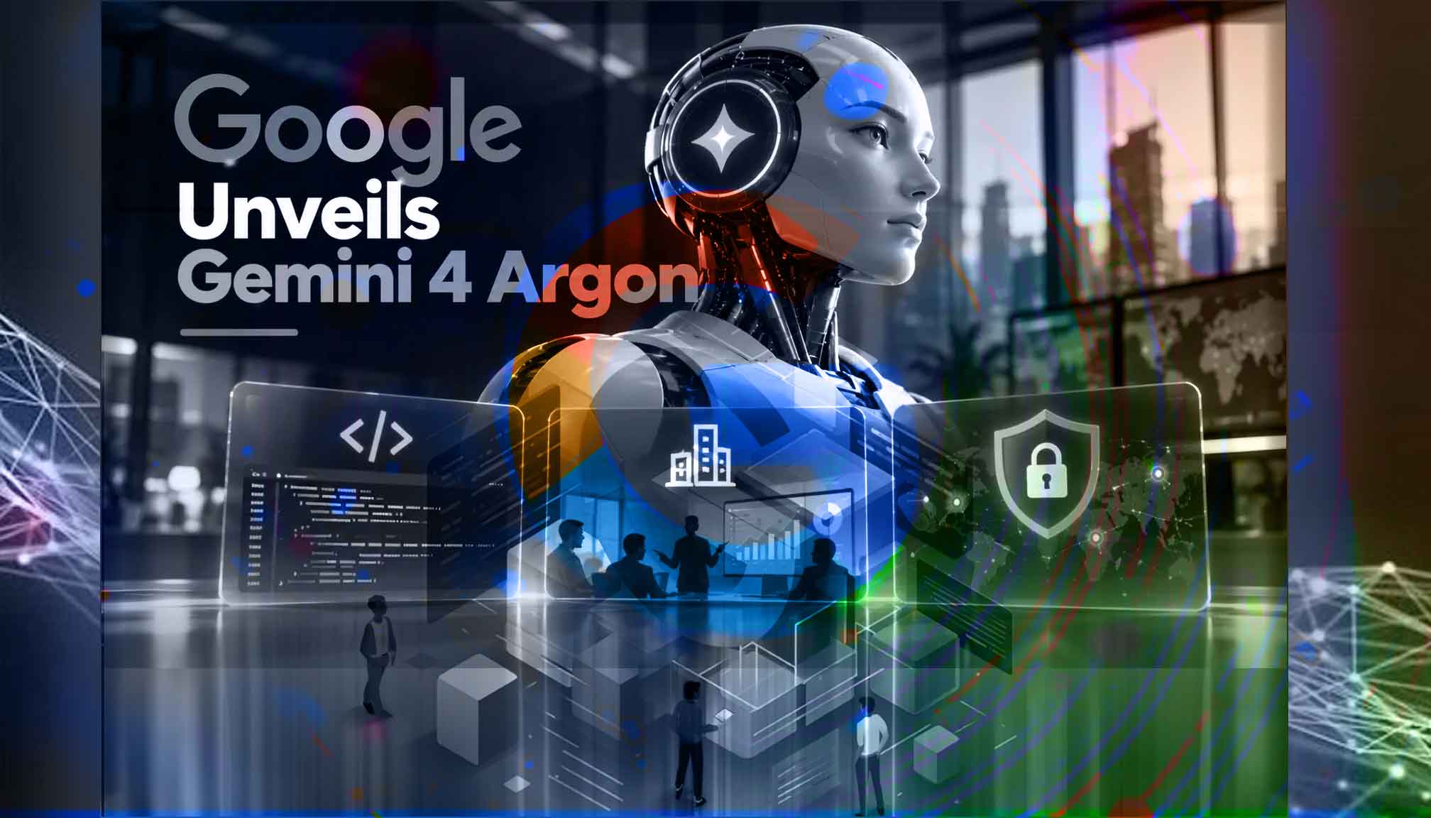 Google releases Gemini 4 Argon, shipping major performance gains across real-world coding and science tasks