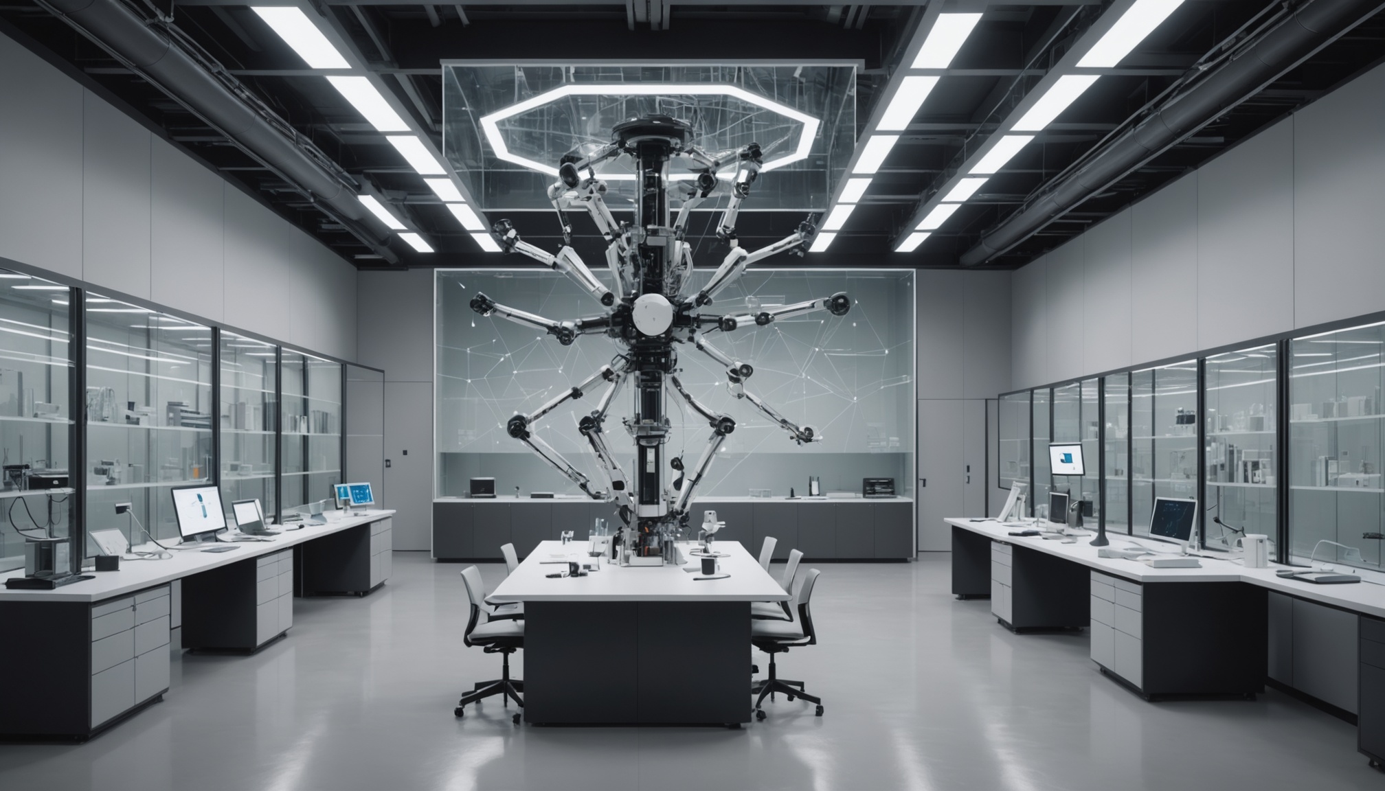 Google Research brings AI agents to the wet lab for autonomous molecular discovery