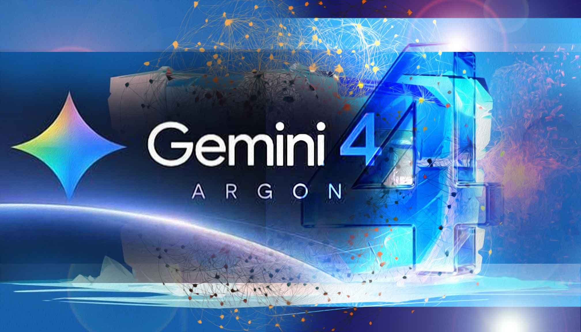 Google unveils Gemini 4 Argon with one million token output limit
