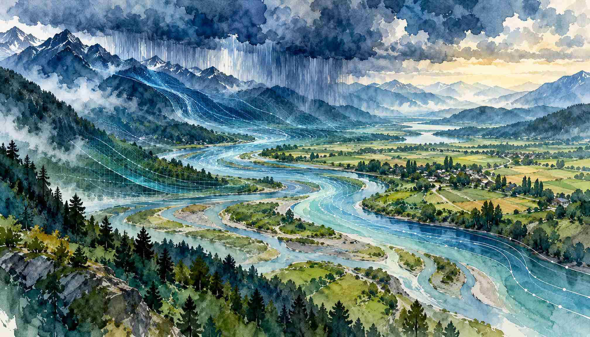 HydroAIM Automates Water Modelling, Exposes Planning Weakness
