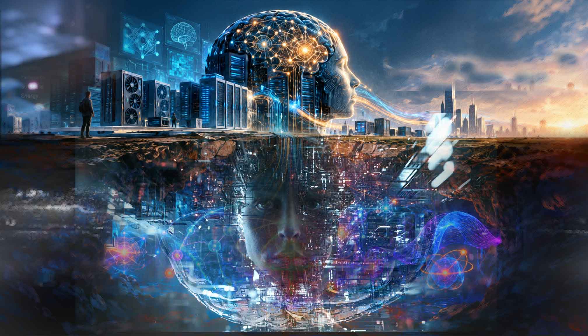 Is Quantum AI on Its Way?