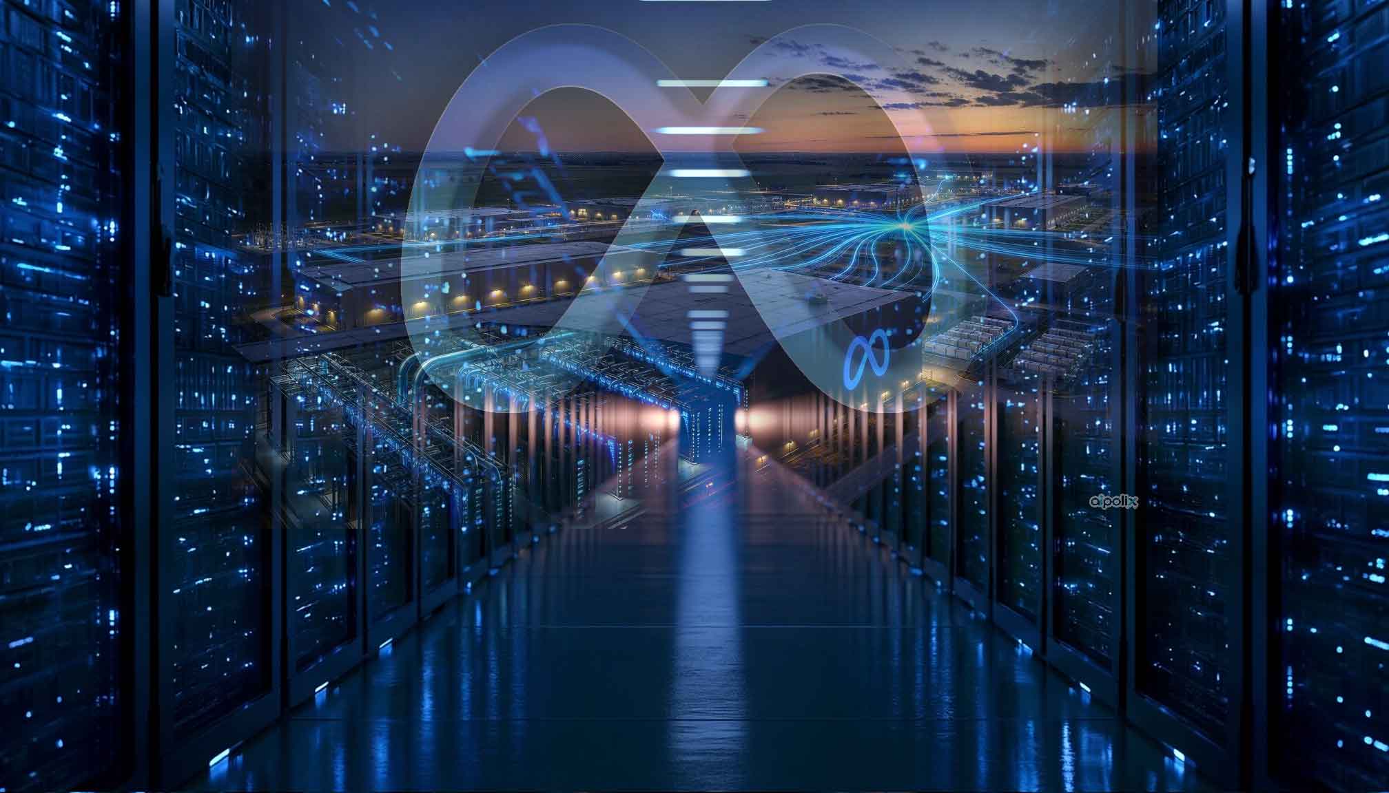Meta announces Prometheus, a gigawatt-scale AI supercluster with nearly one million GPUs