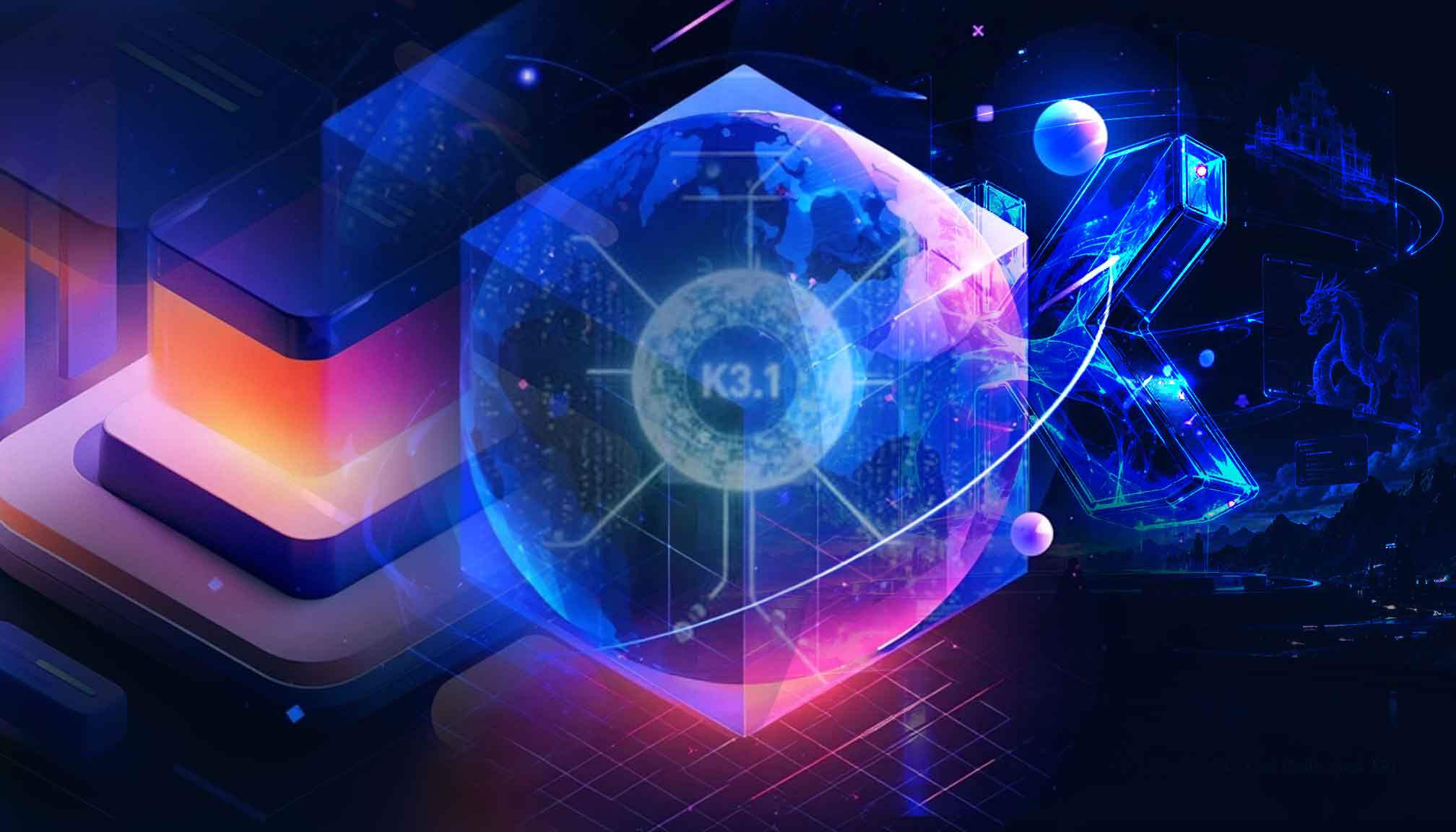 Moonshot AI releases Kimi K3.1 Pro with million-token context and open weights