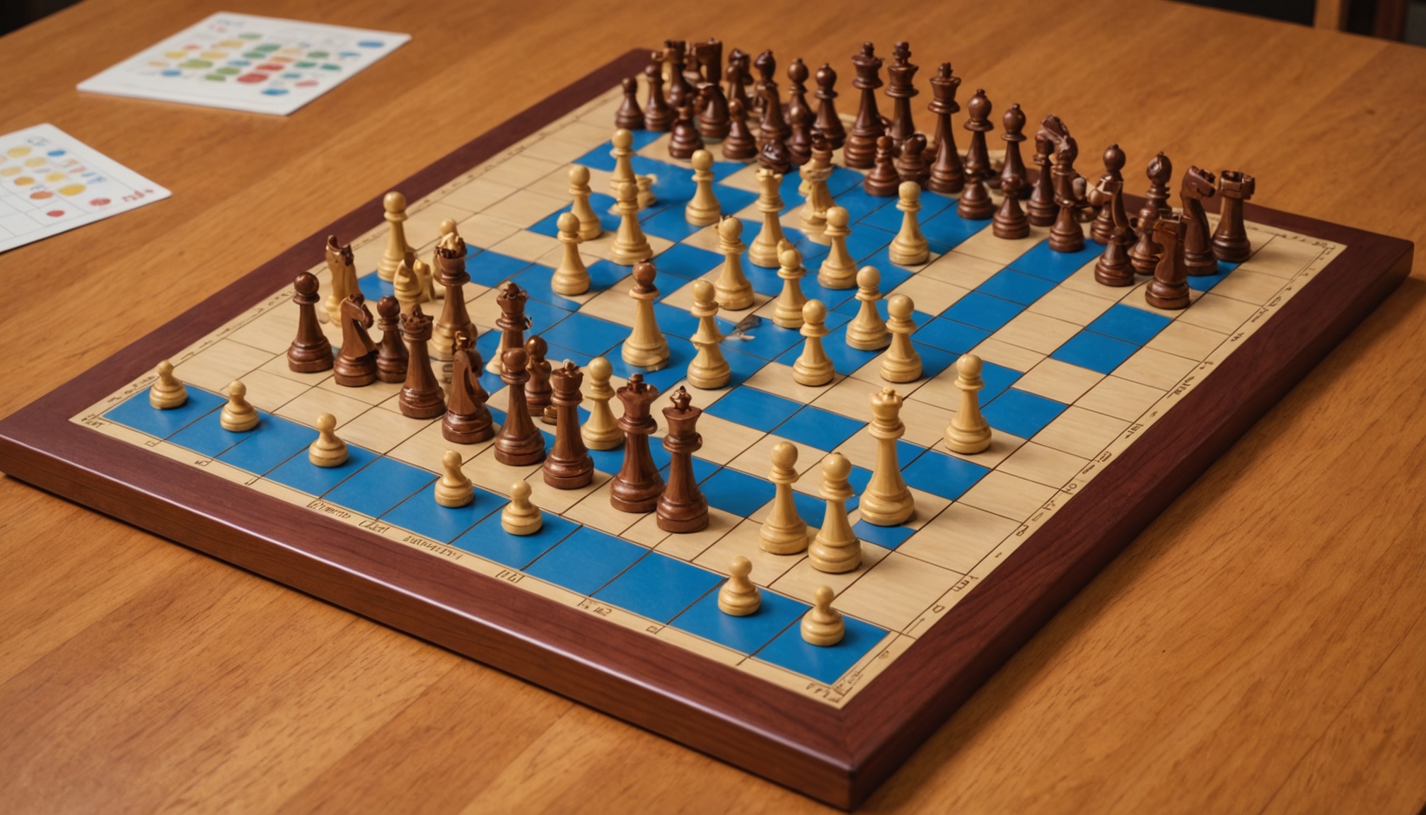 New AI system becomes world champion at Stratego