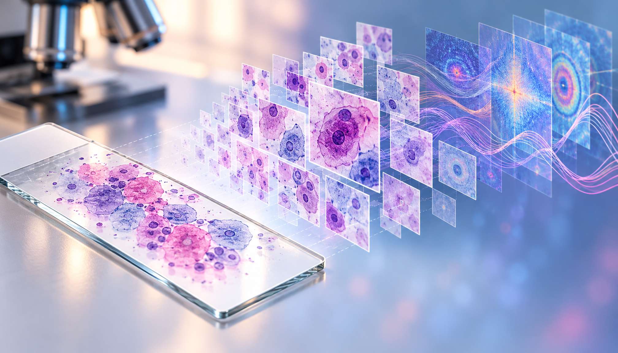 New Vision Transformer Improves AI Screening of Cervical Cells