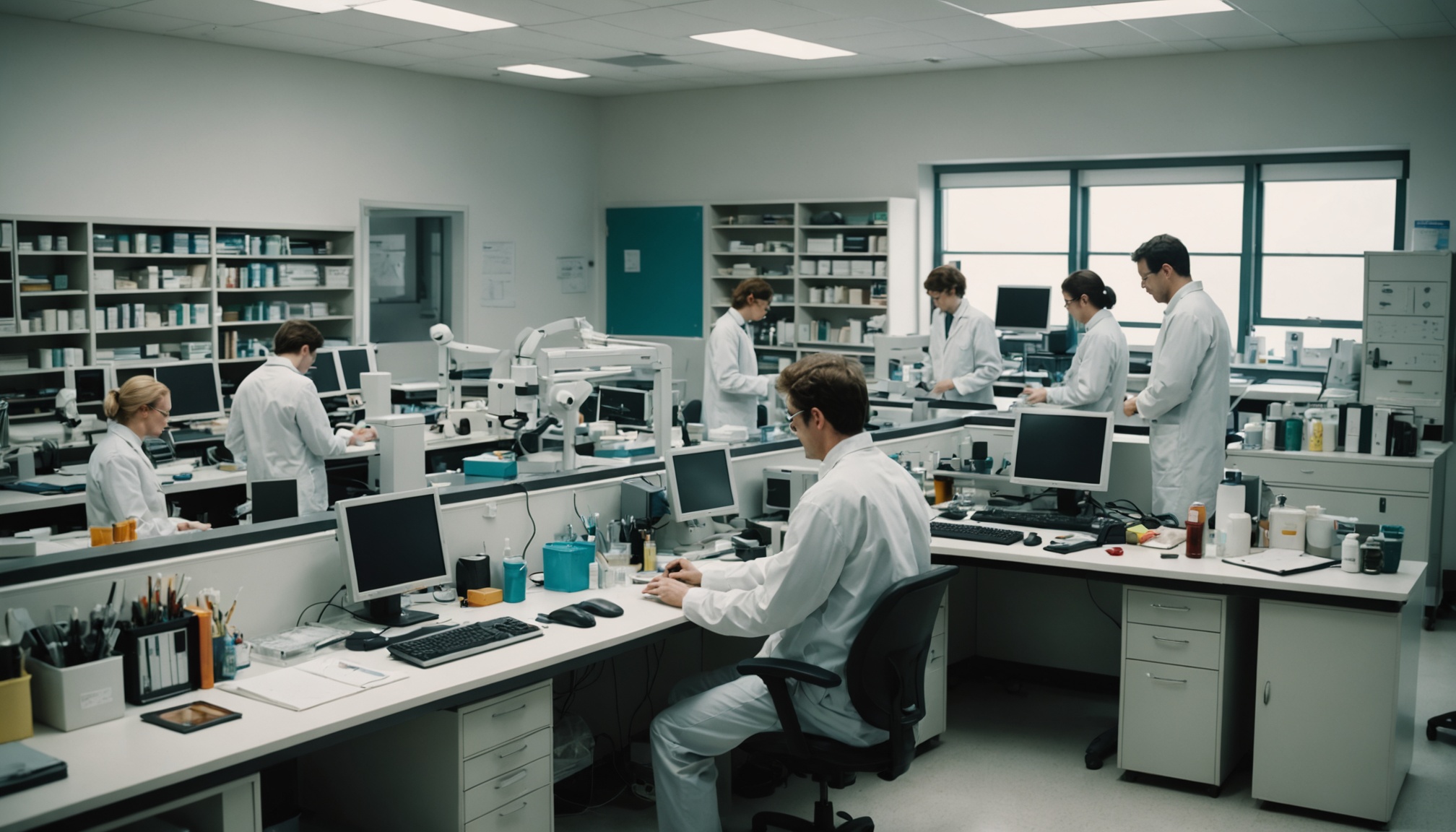OpenAI and partners use thousands of AI agents to map mouse brain data in 32 minutes