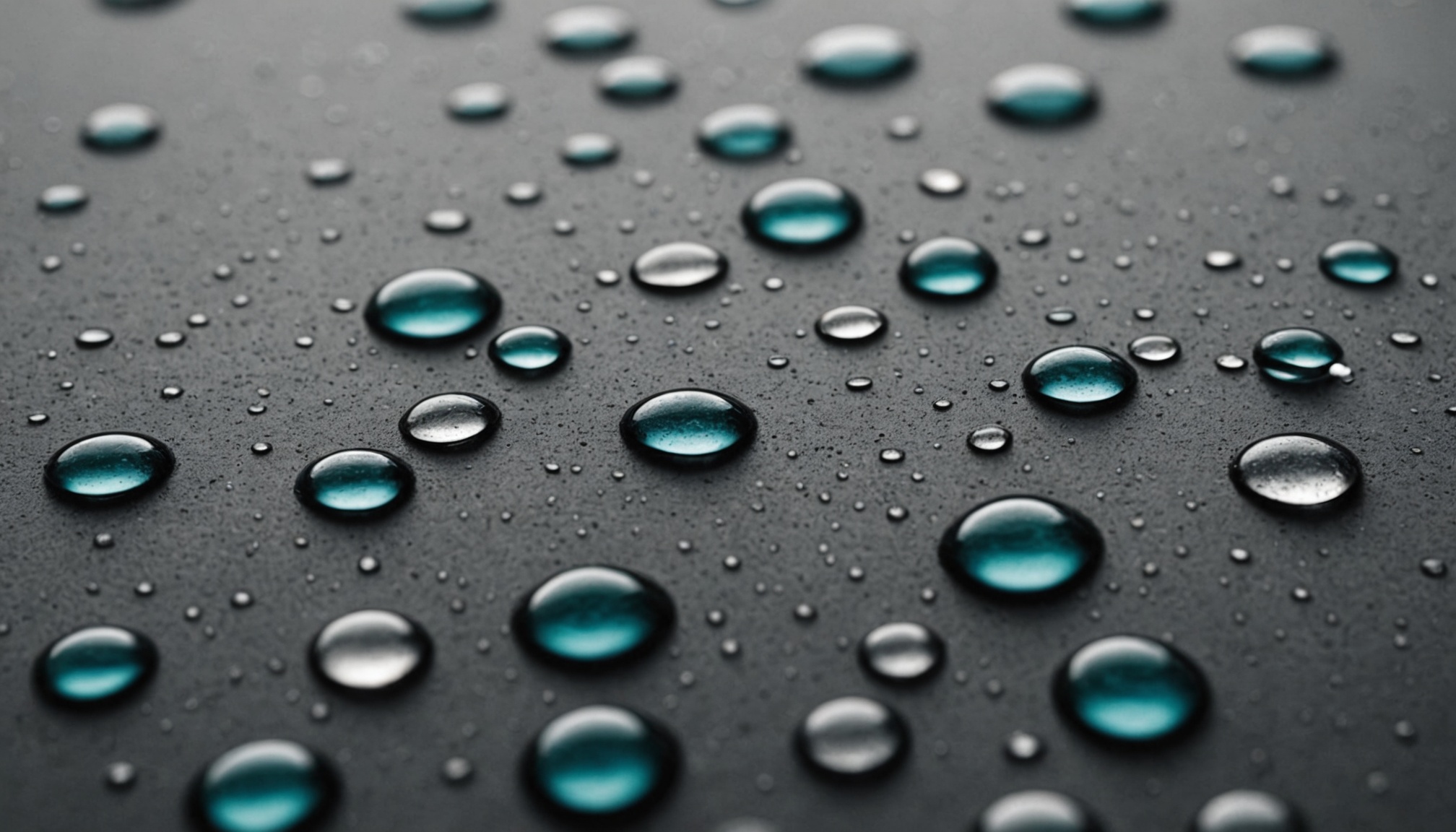 Penn State researchers create soft networks of water droplets for brain-inspired computing