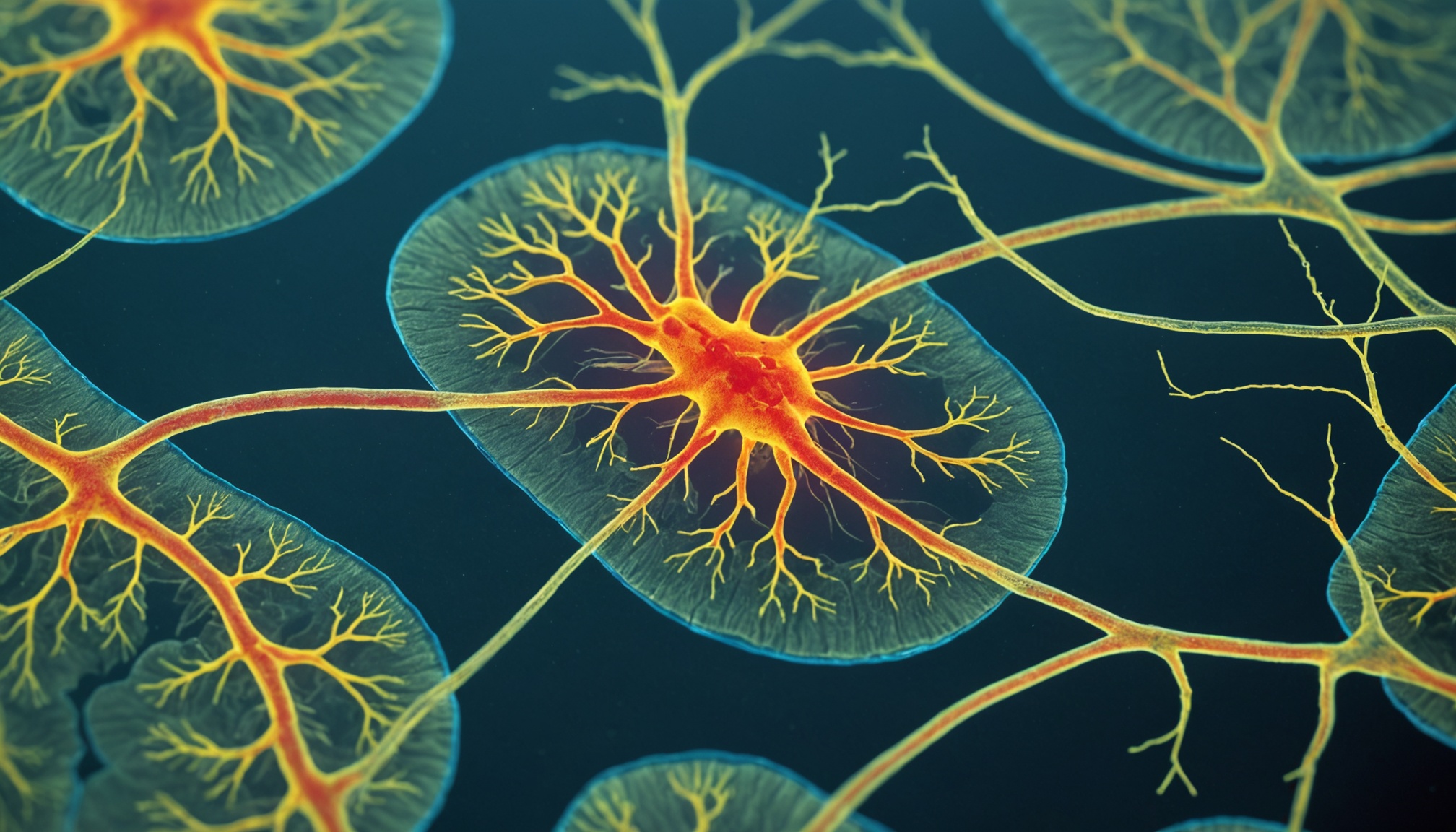 Redesigned microscope records single neurons two millimeters deep in the living mouse brain