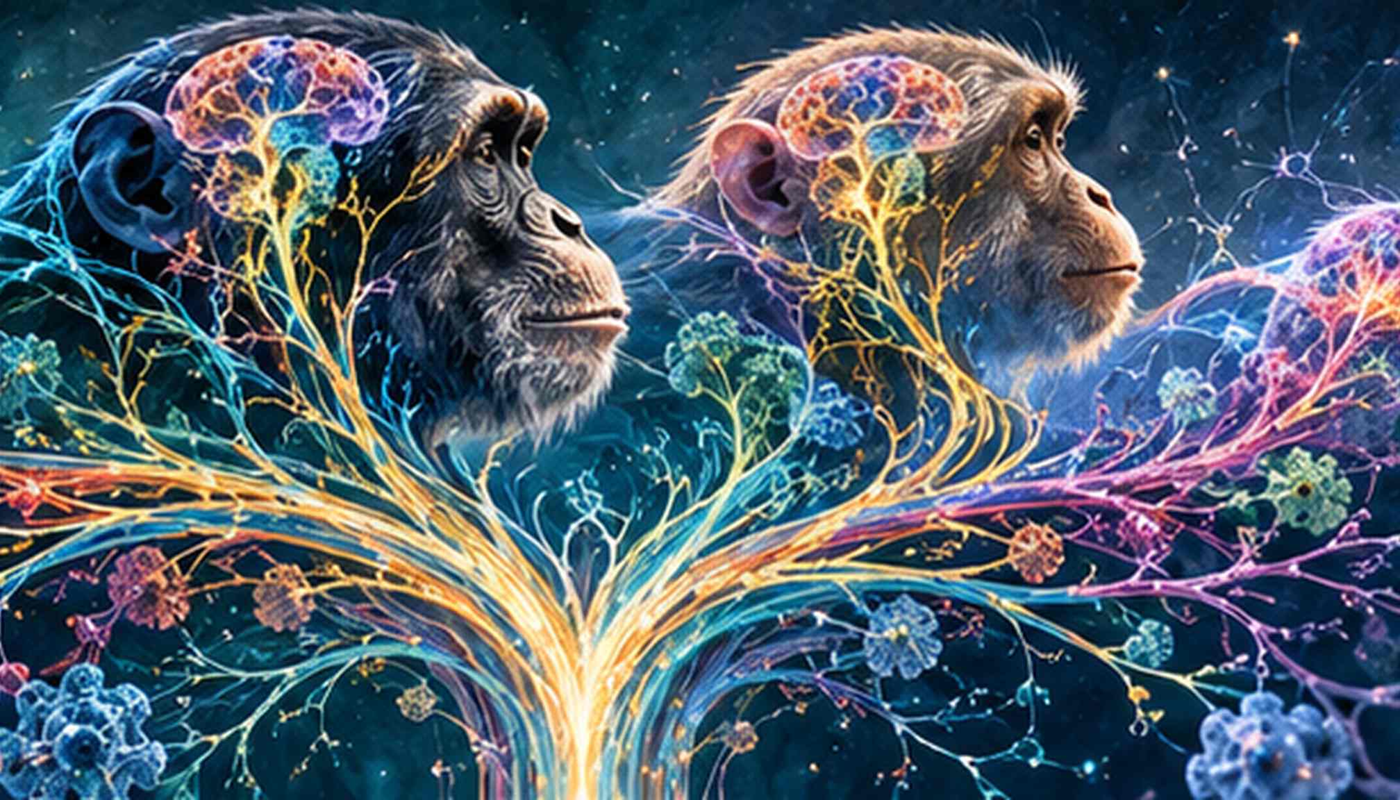 Scientists Map One Million Brain Cells Across Four Species, Revealing Clues to Brain Aging