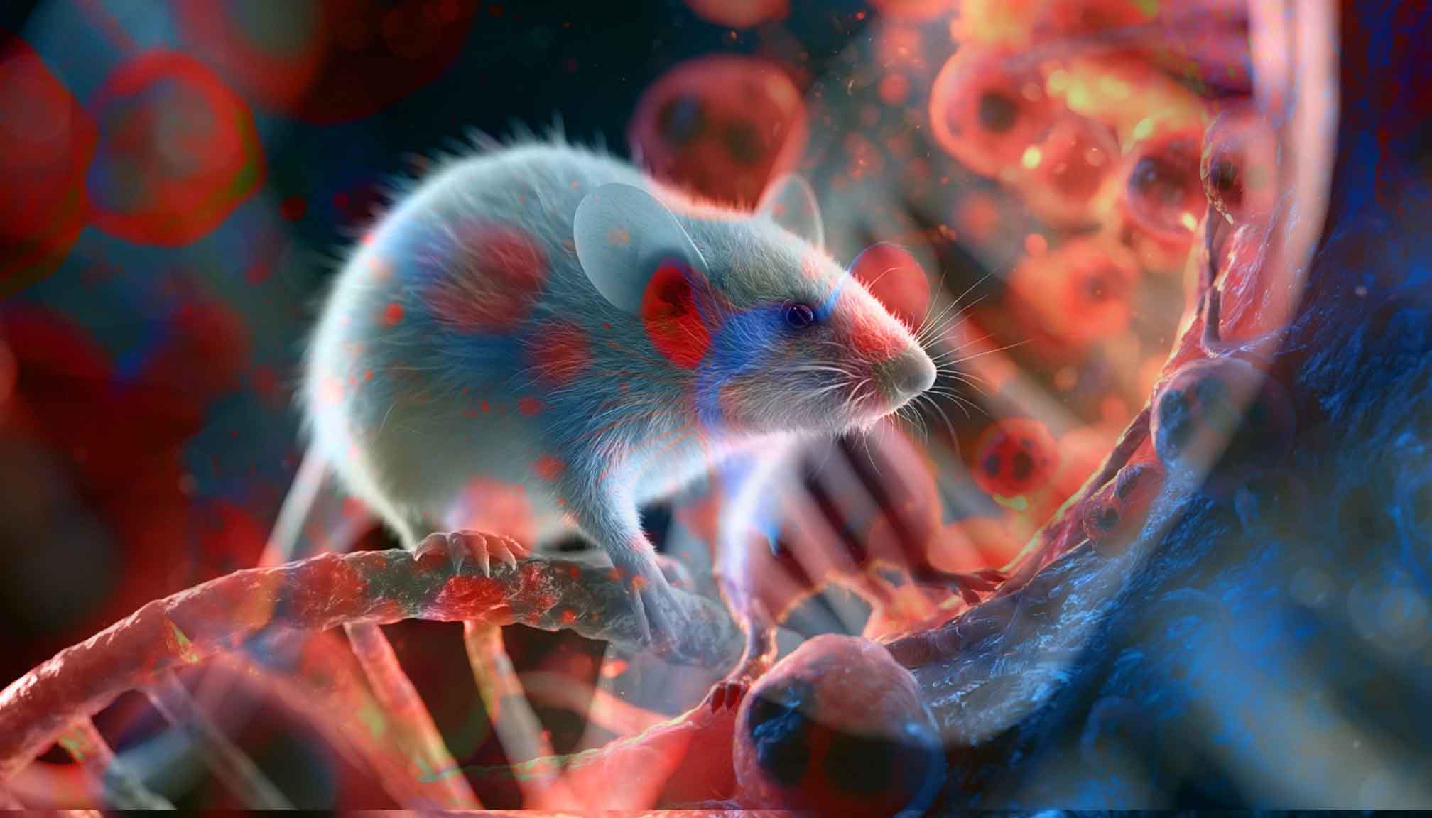Single gene rejuvenates aged cells and extends mouse lifespan