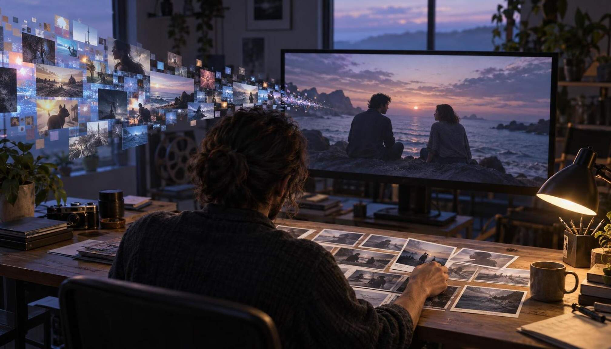 Tyrannus Selects 34 AI Films, Putting Storytelling Ahead of Spectacle