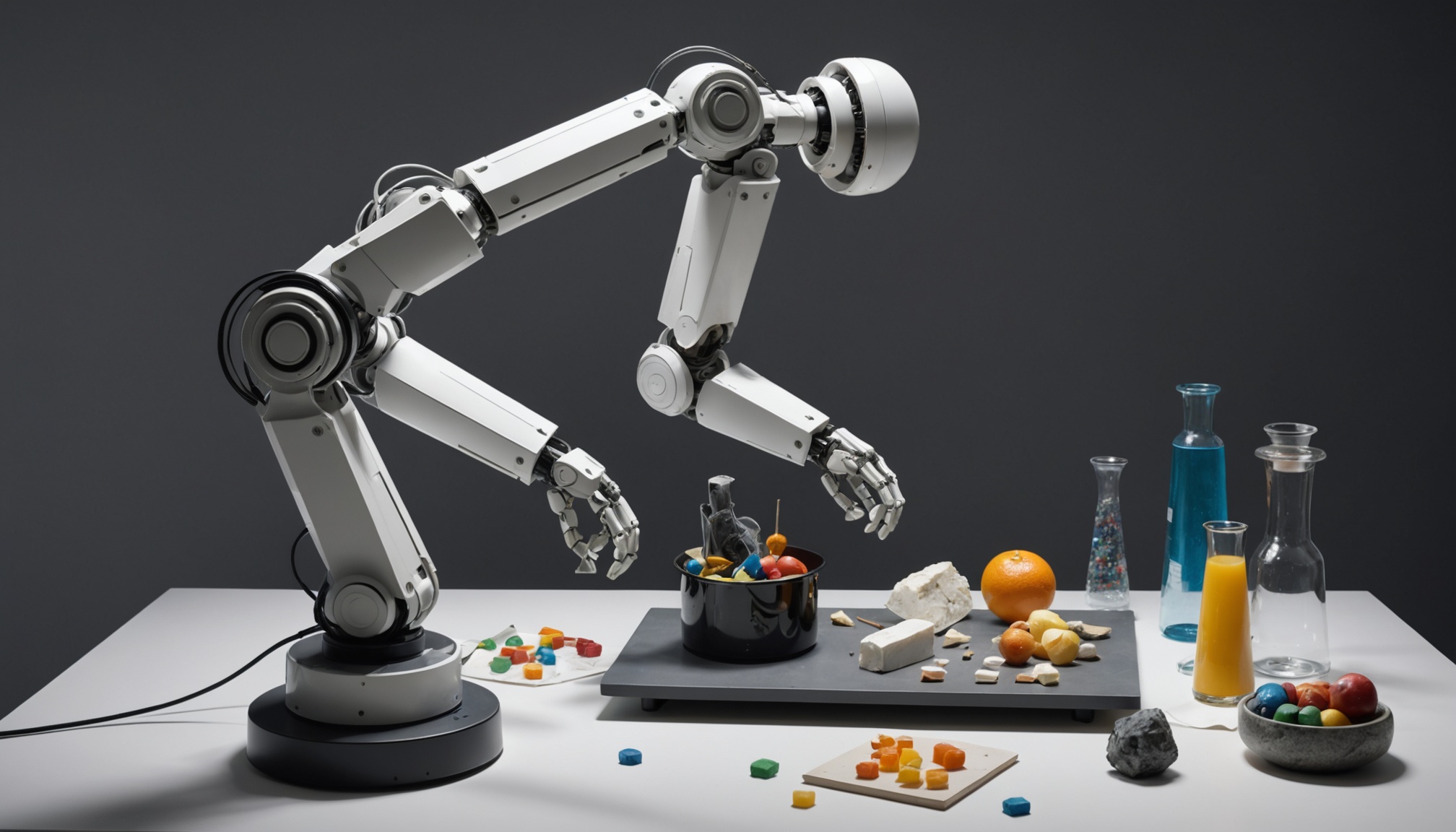 Unified AI model lets robots understand instructions, predict scenes, and take action