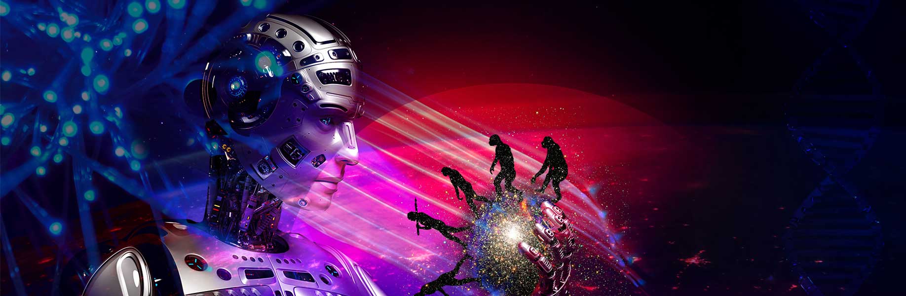 Co-Evolution: Machines for Moral Enlightenment