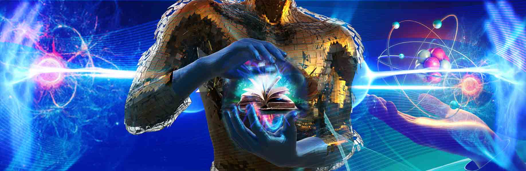 The Fusion of Science and Magic