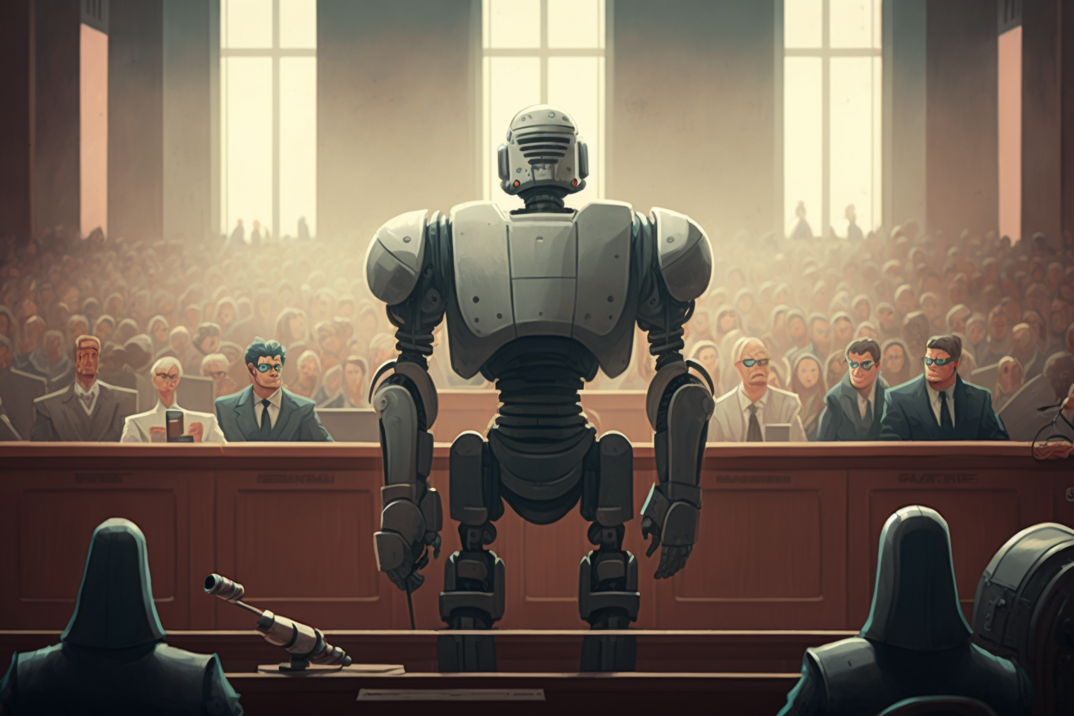 Is OpenAI's ChatGPT at Risk? The Truth About Its Legal Protection