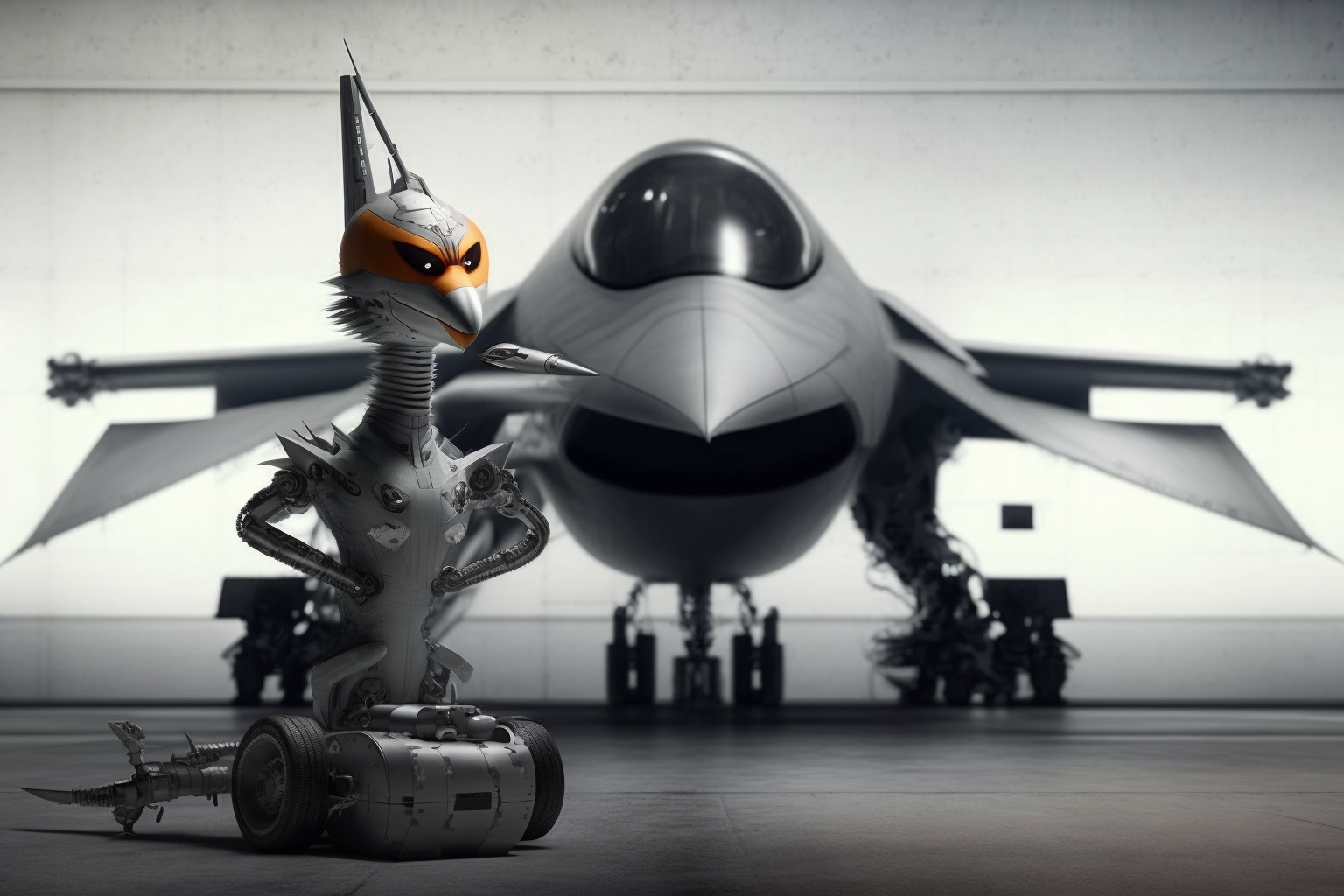 DARPA's AI Algorithms Can Now Control an Actual F-16 in Flight