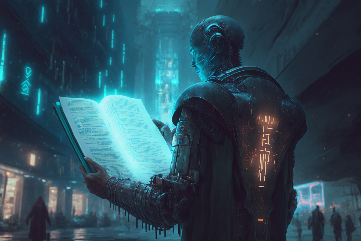 AI Torah Commentary: Resurrecting Voices and Retaining Humanity
