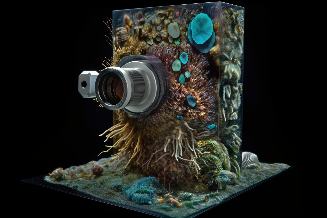 Revolutionizing Microscopy: MCAM Captures Life in Unprecedented Detail with 24 Smartphones