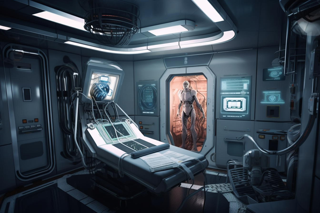 Space Medicine Revolution: How Blue Origin's Innovations Are Transforming Astronaut Health