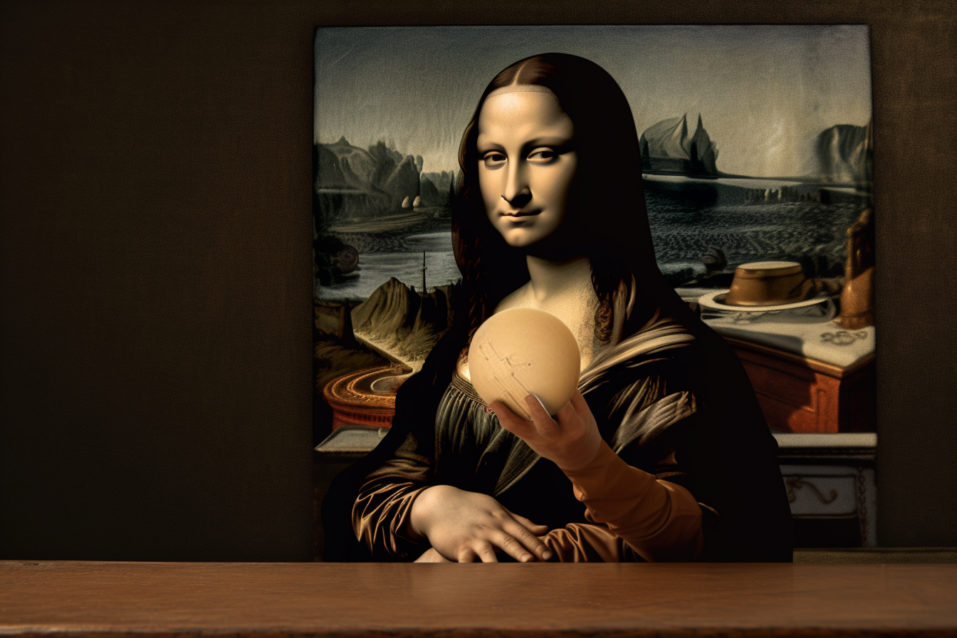 Cracking the Secret to Renaissance Art: Why Some Paintings were Egged