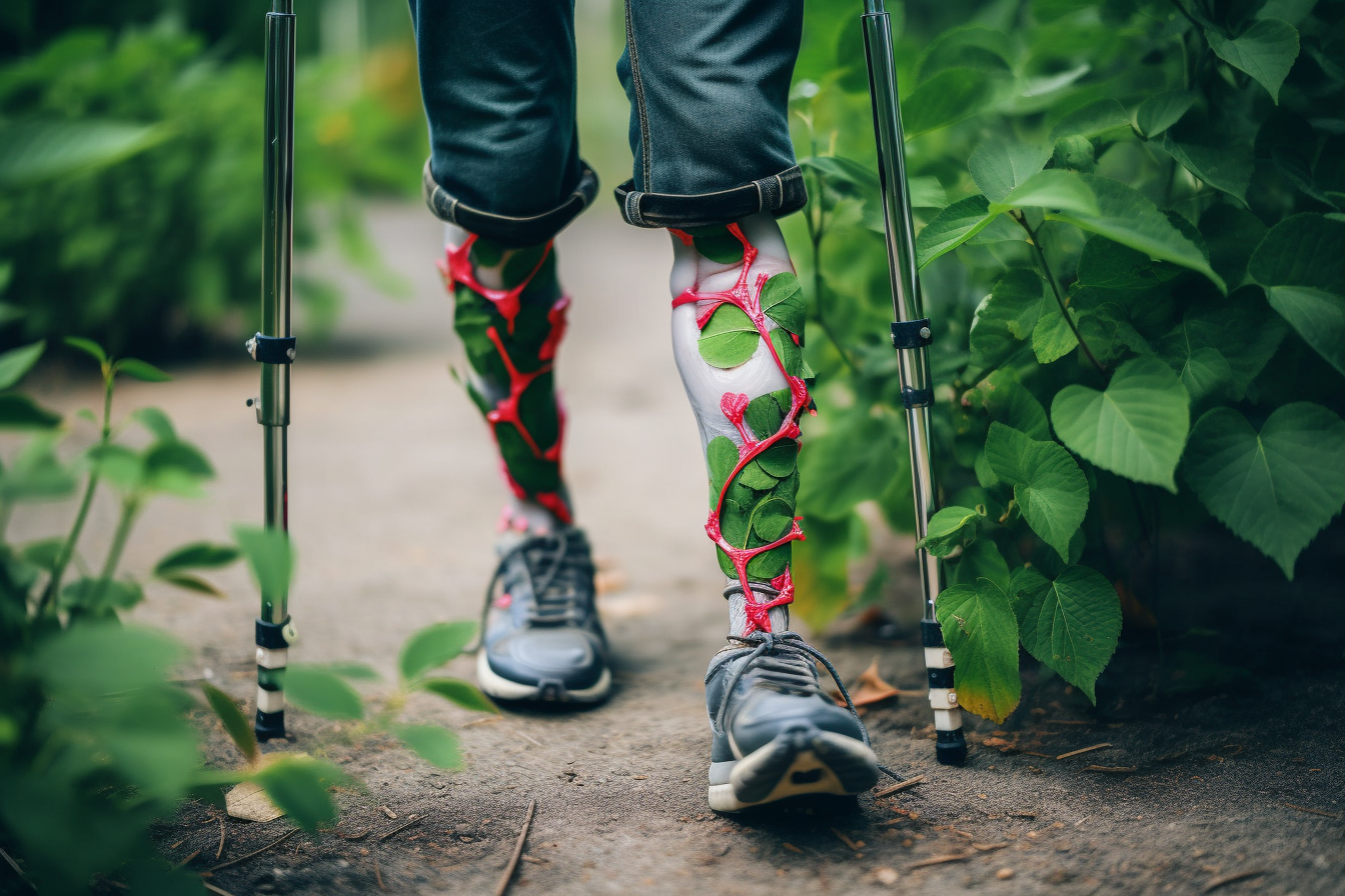 New Biohybrid Implant Could Restore Function in Paralyzed Limbs