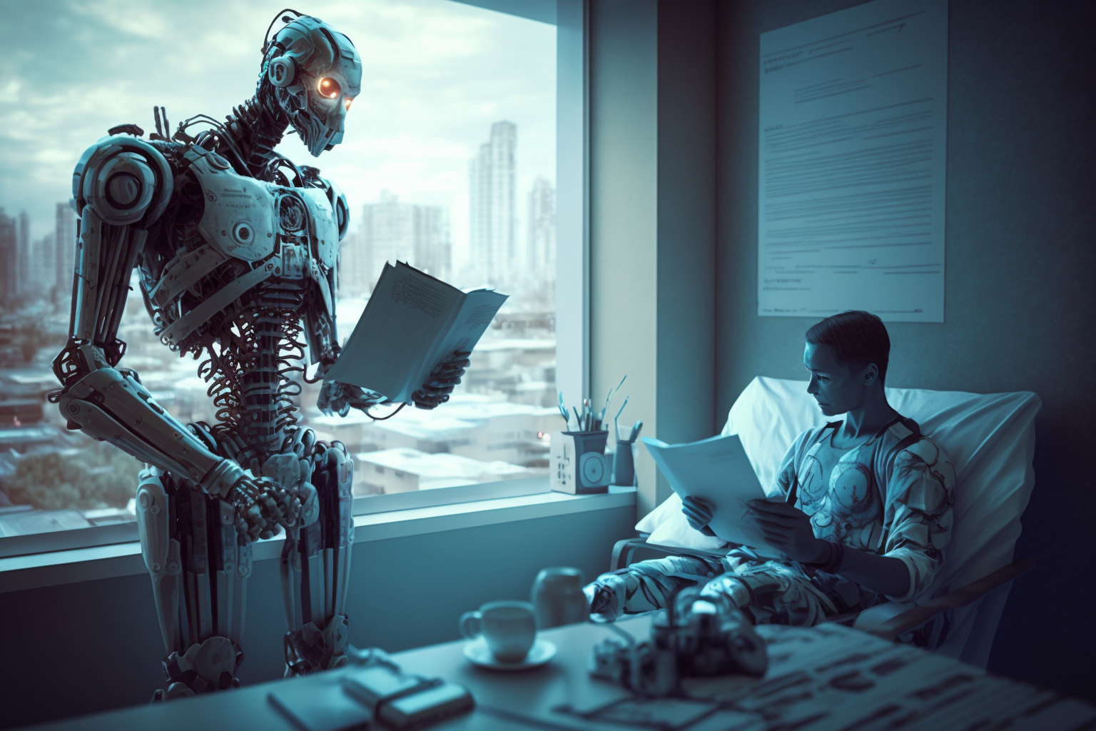 Revolutionizing Cancer Care: AI Predicts Patient Survival with Over 80% Accuracy